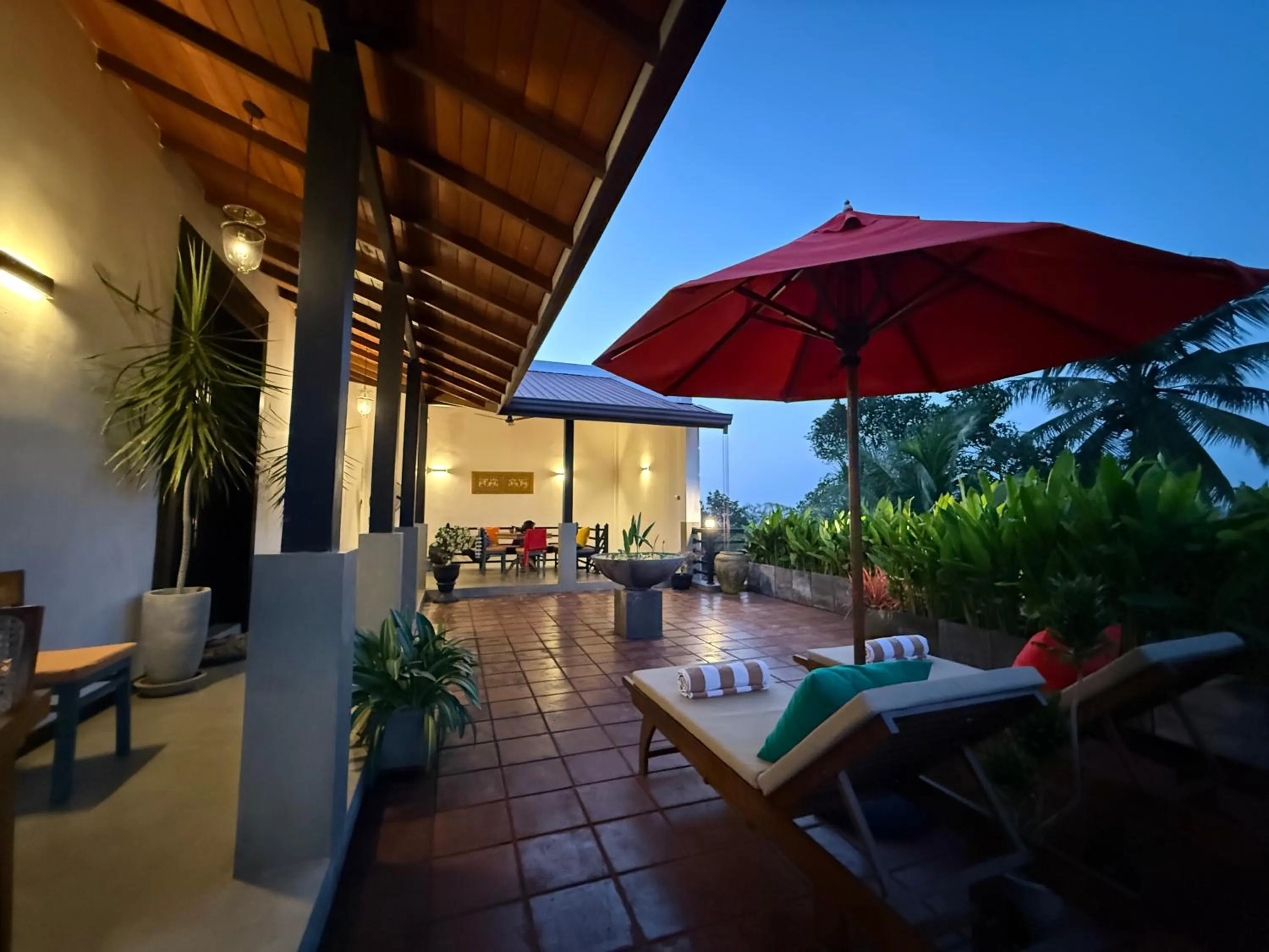 D' Art VILLA RETREAT AND SPA