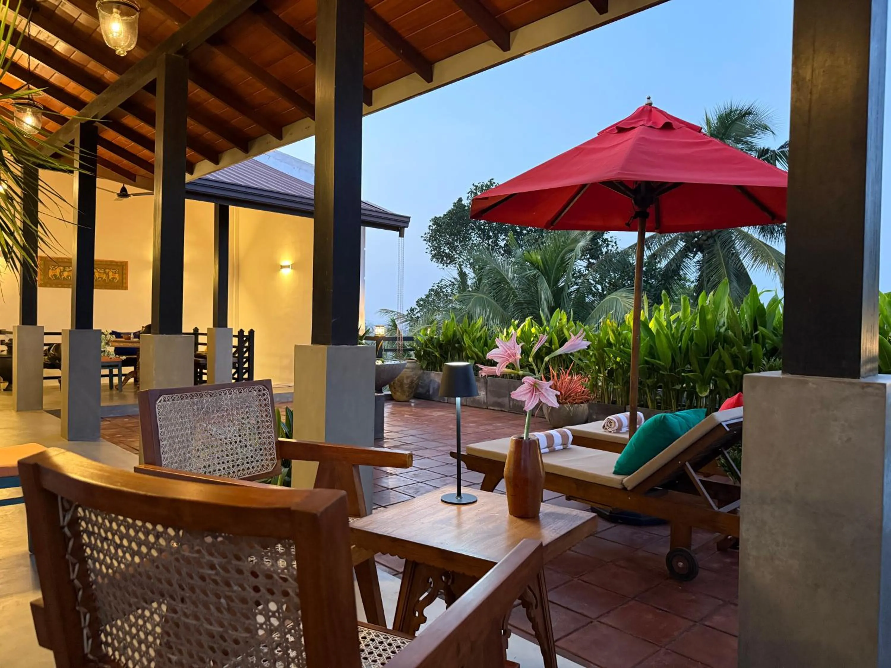 D' Art VILLA RETREAT AND SPA
