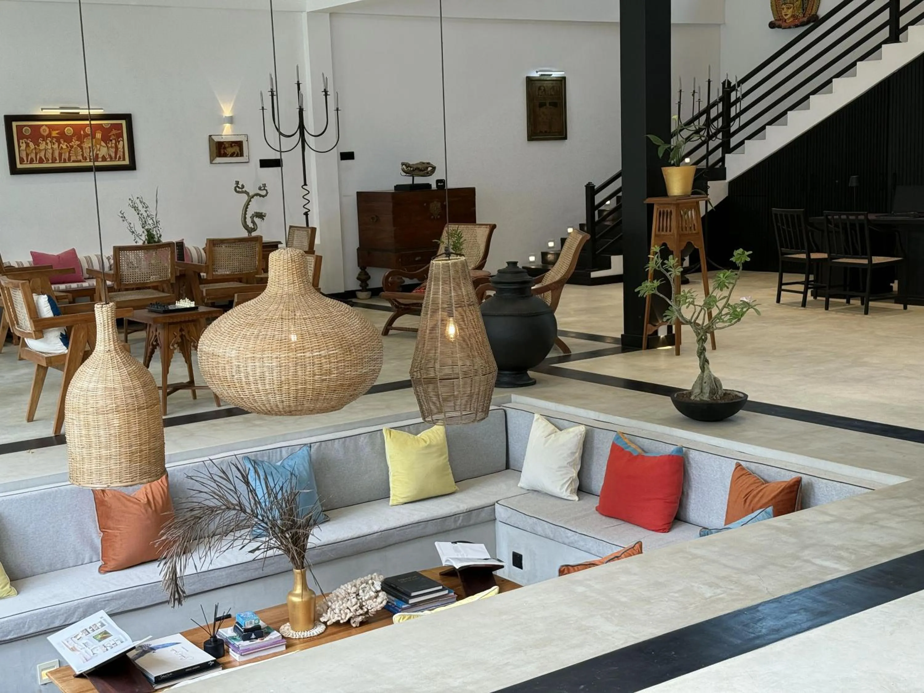 D' Art VILLA RETREAT AND SPA