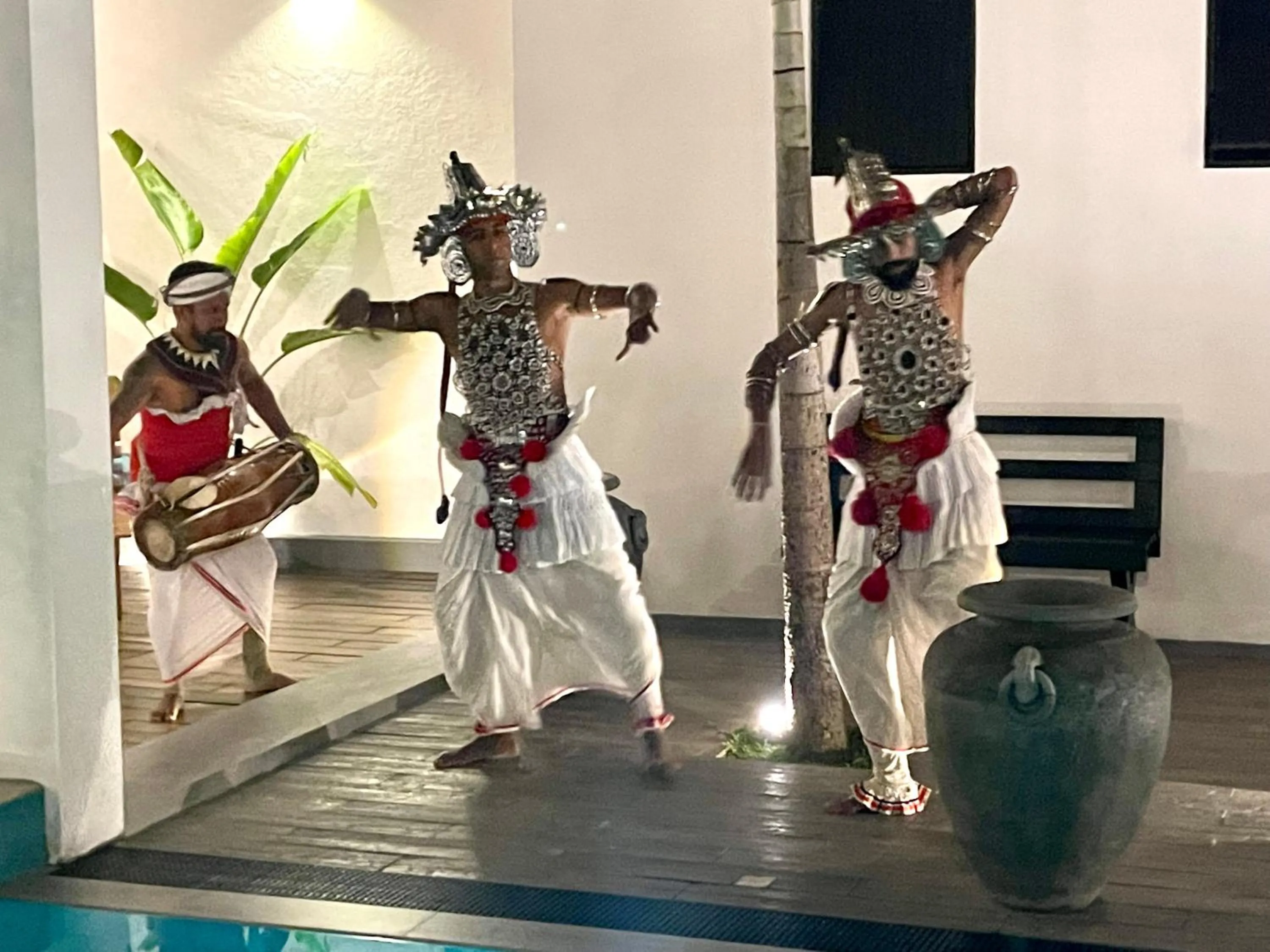 People in D' Art VILLA RETREAT AND SPA