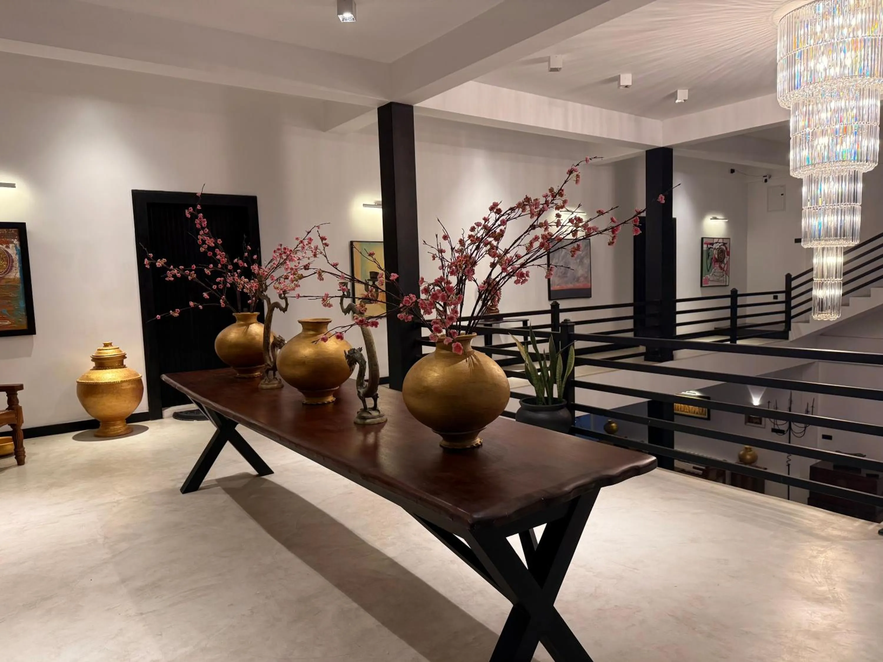 Property building in D' Art VILLA RETREAT AND SPA