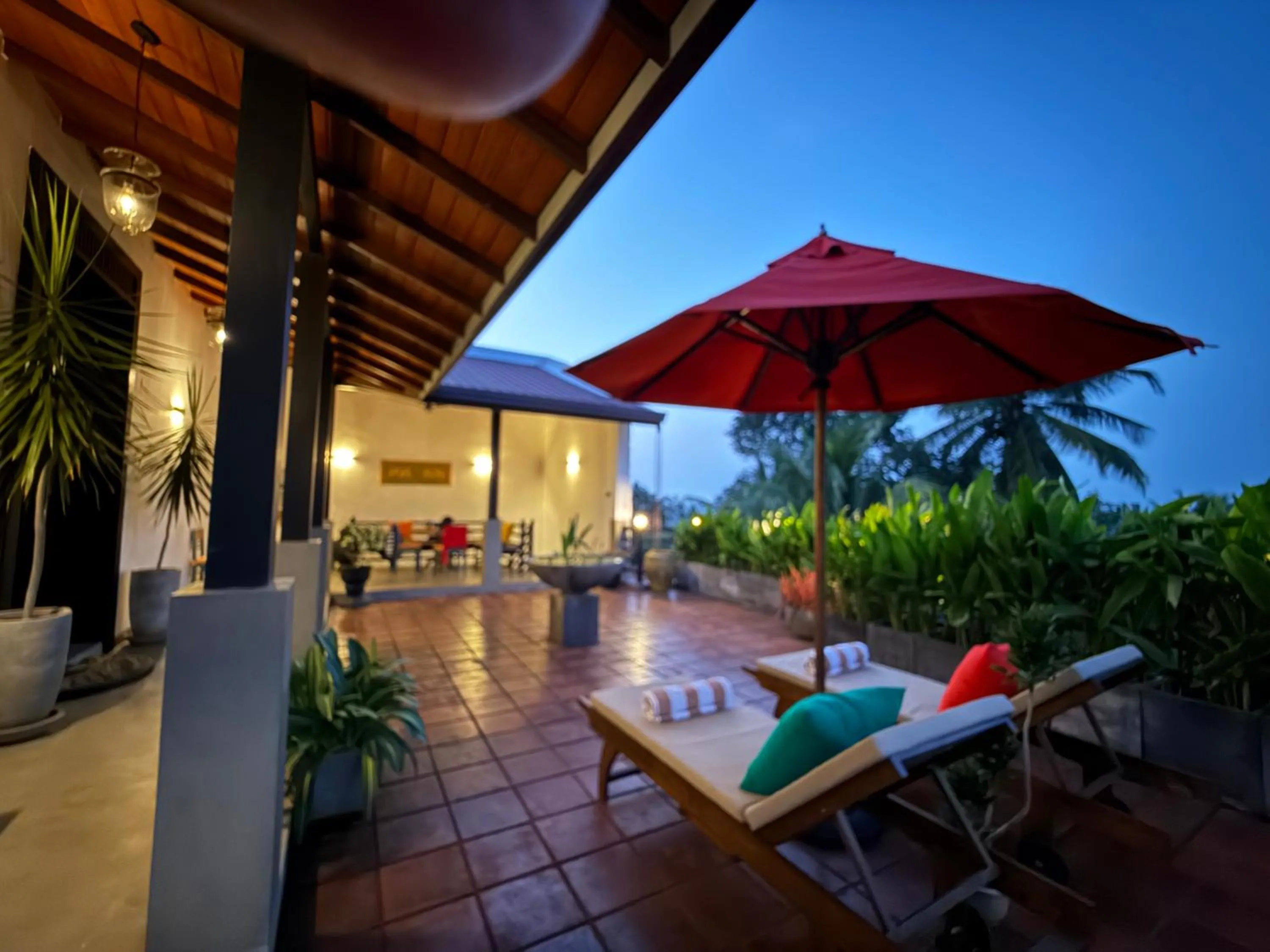 D' Art VILLA RETREAT AND SPA