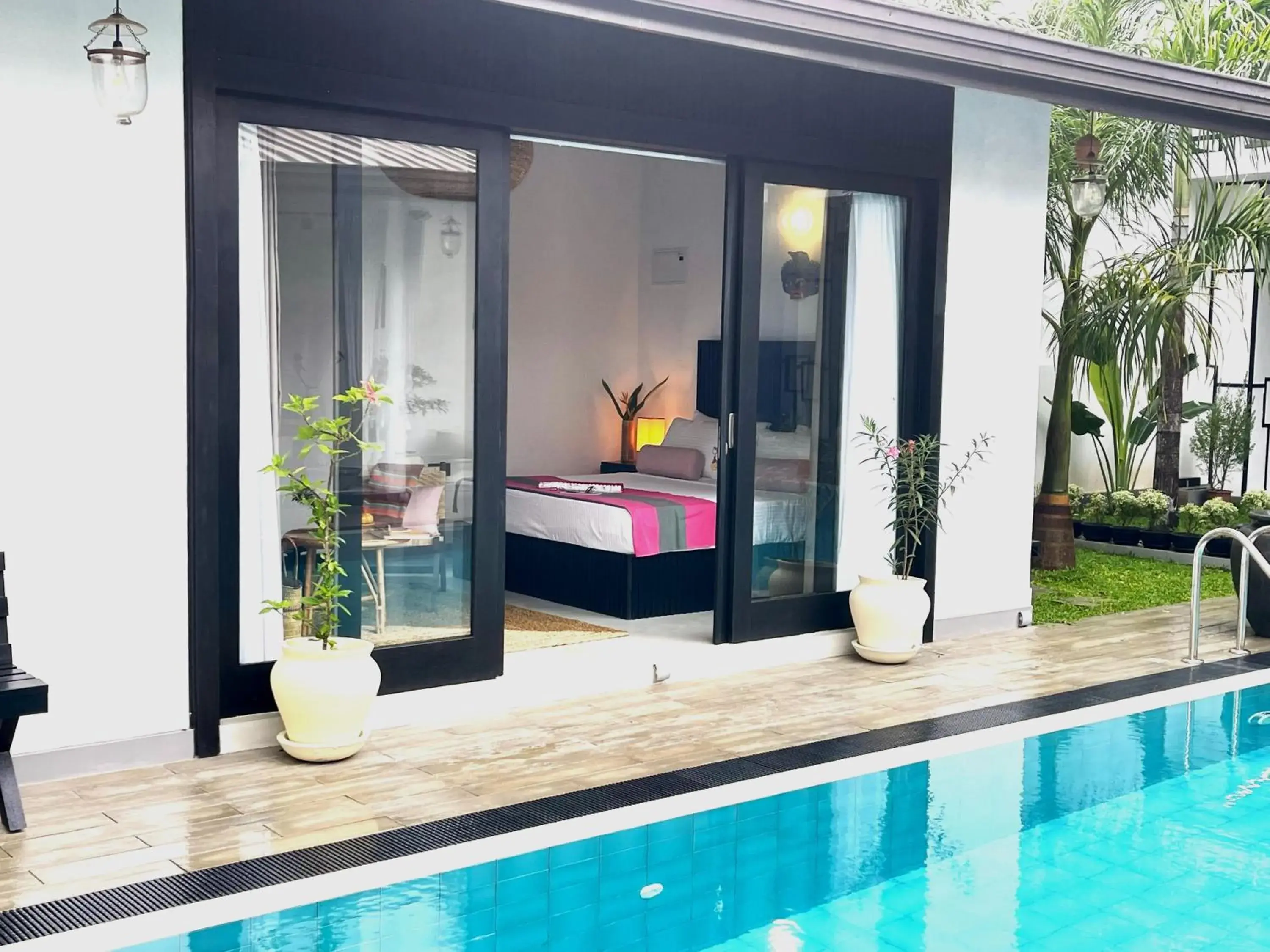 Deluxe Double Room - single occupancy in D' Art VILLA RETREAT AND SPA Deluxe Double Room - single occupancy in D' Art VILLA RETREAT AND SPA