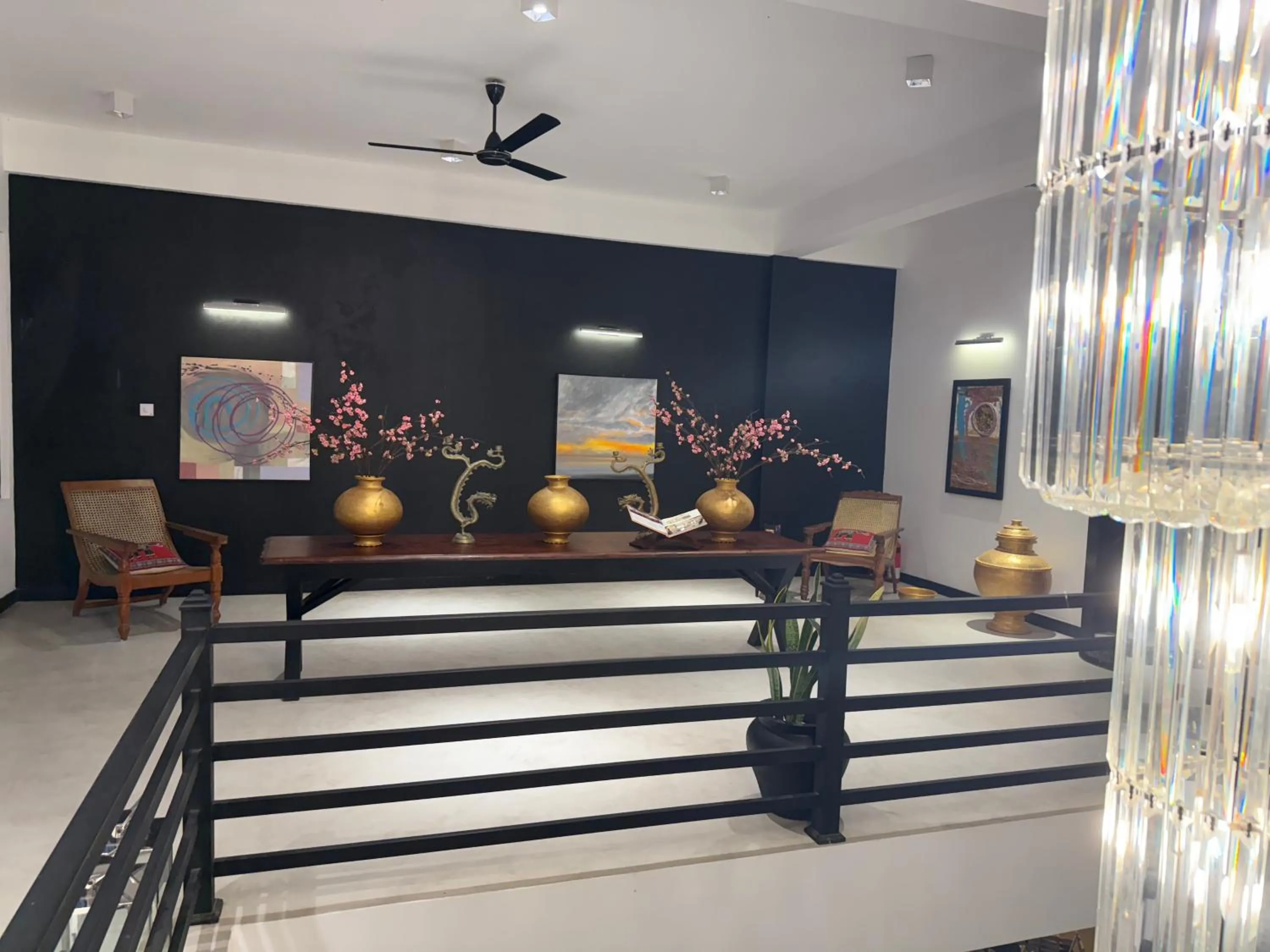 Property building in D' Art VILLA RETREAT AND SPA