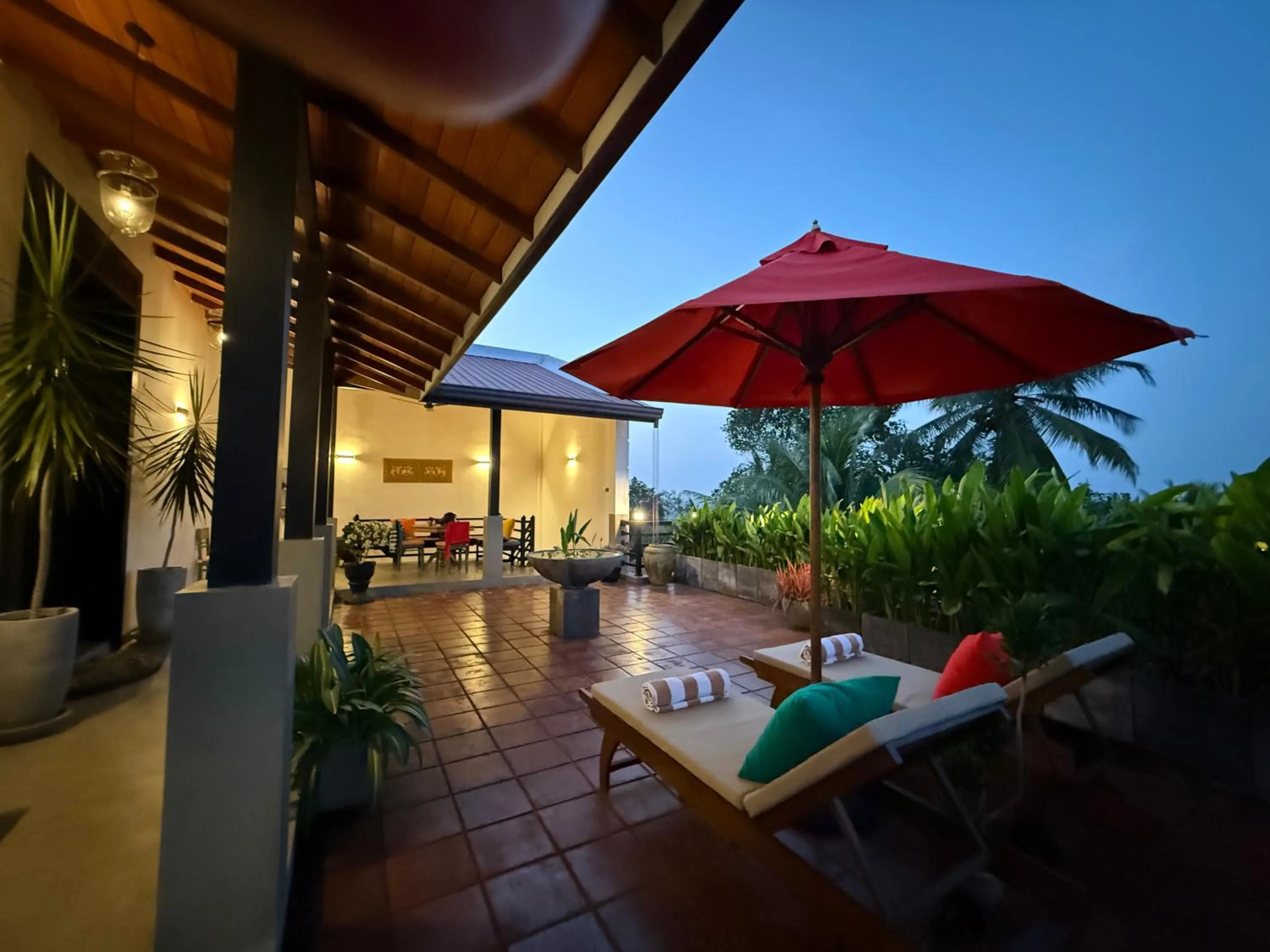 D' Art VILLA RETREAT AND SPA