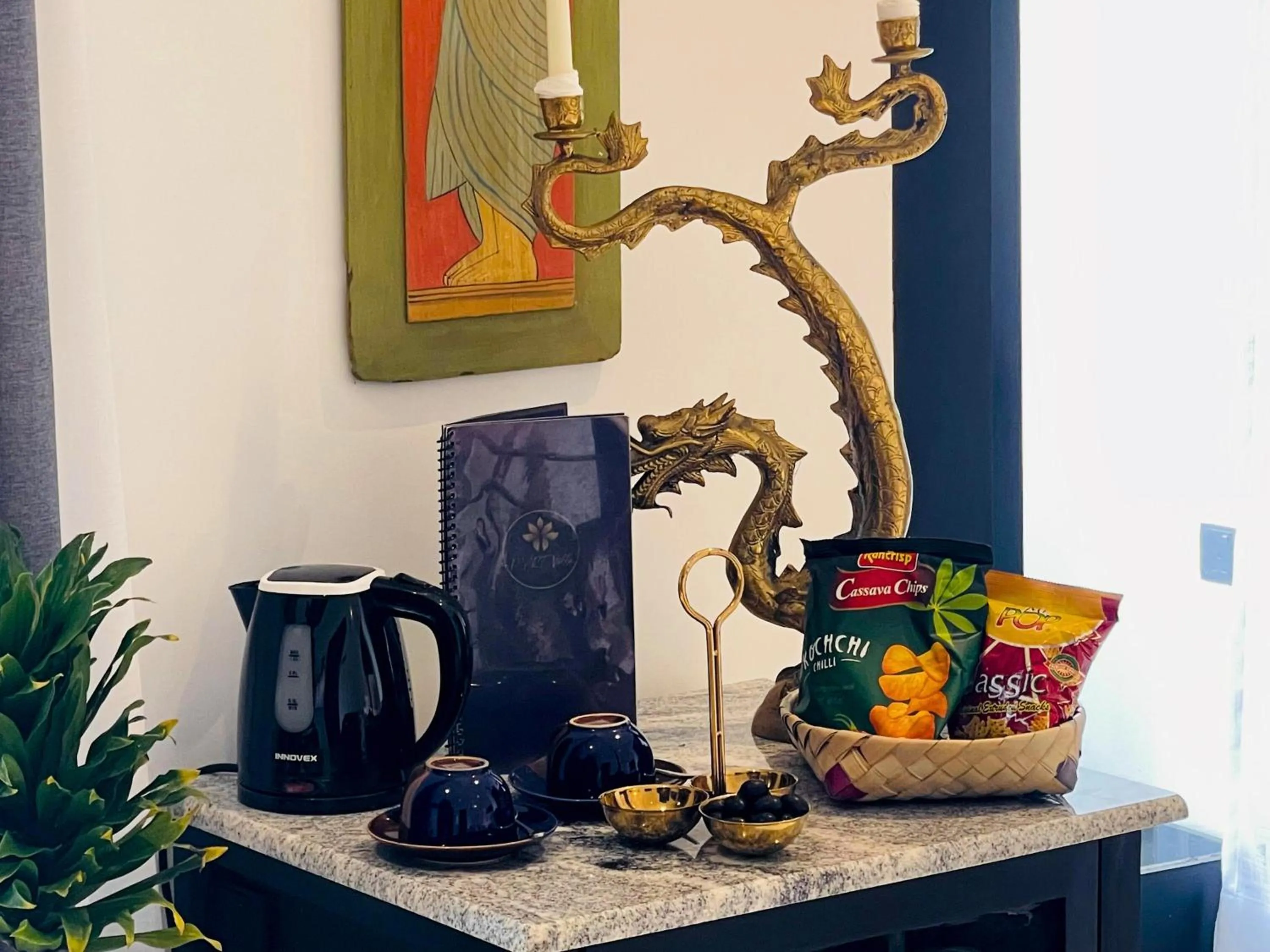 D' Art VILLA RETREAT AND SPA