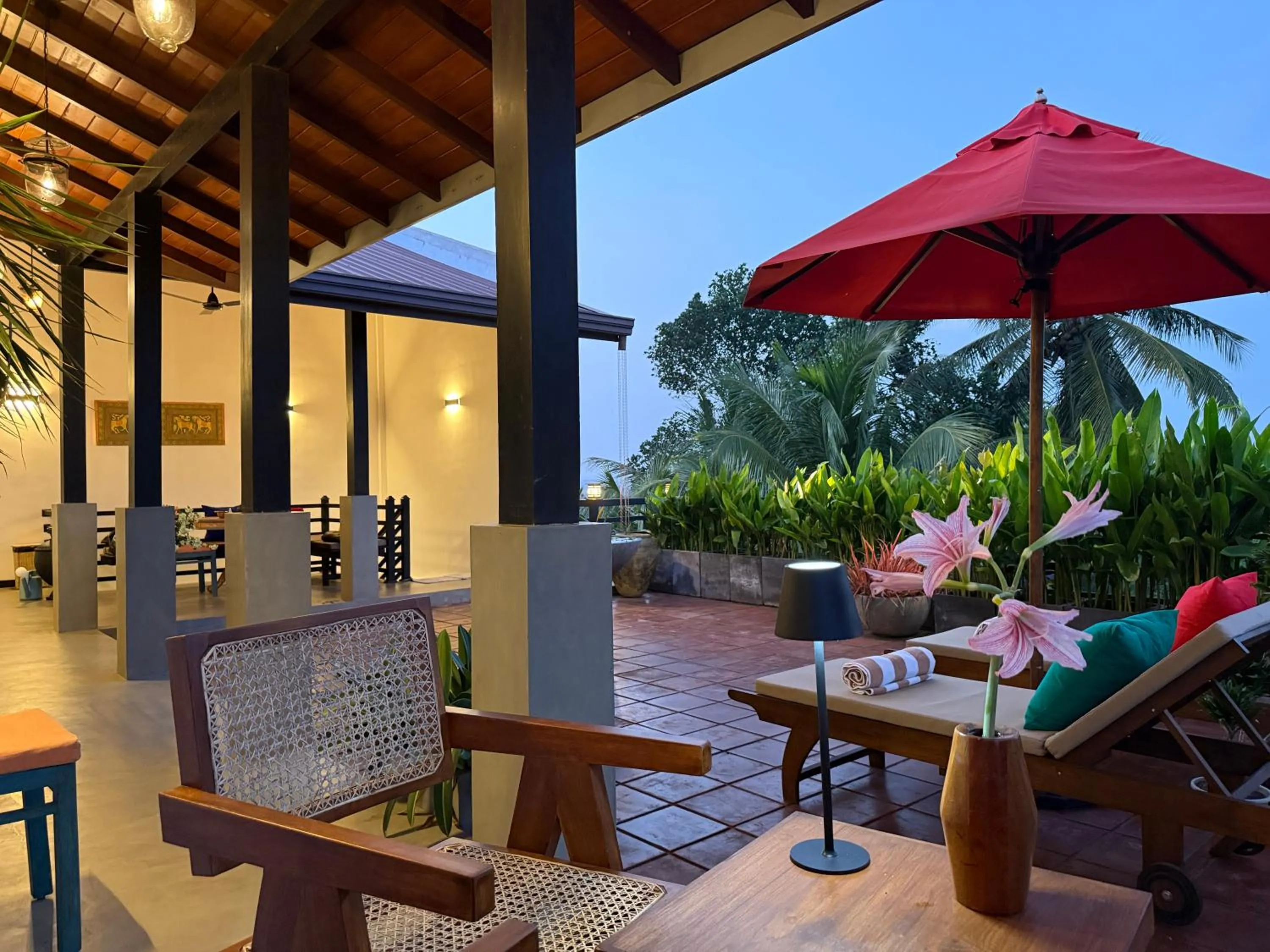 D' Art VILLA RETREAT AND SPA