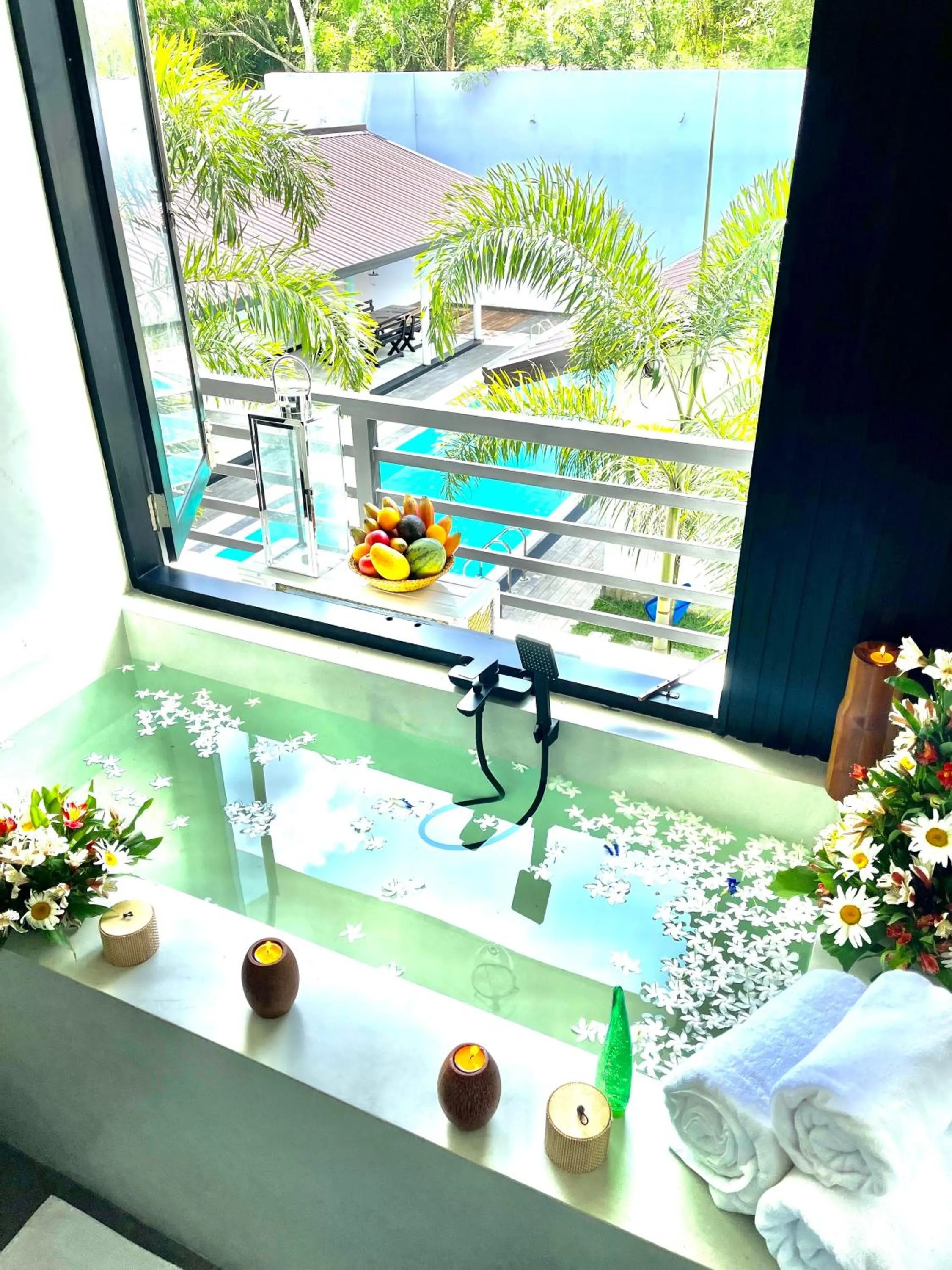 Property building in D' Art VILLA RETREAT AND SPA