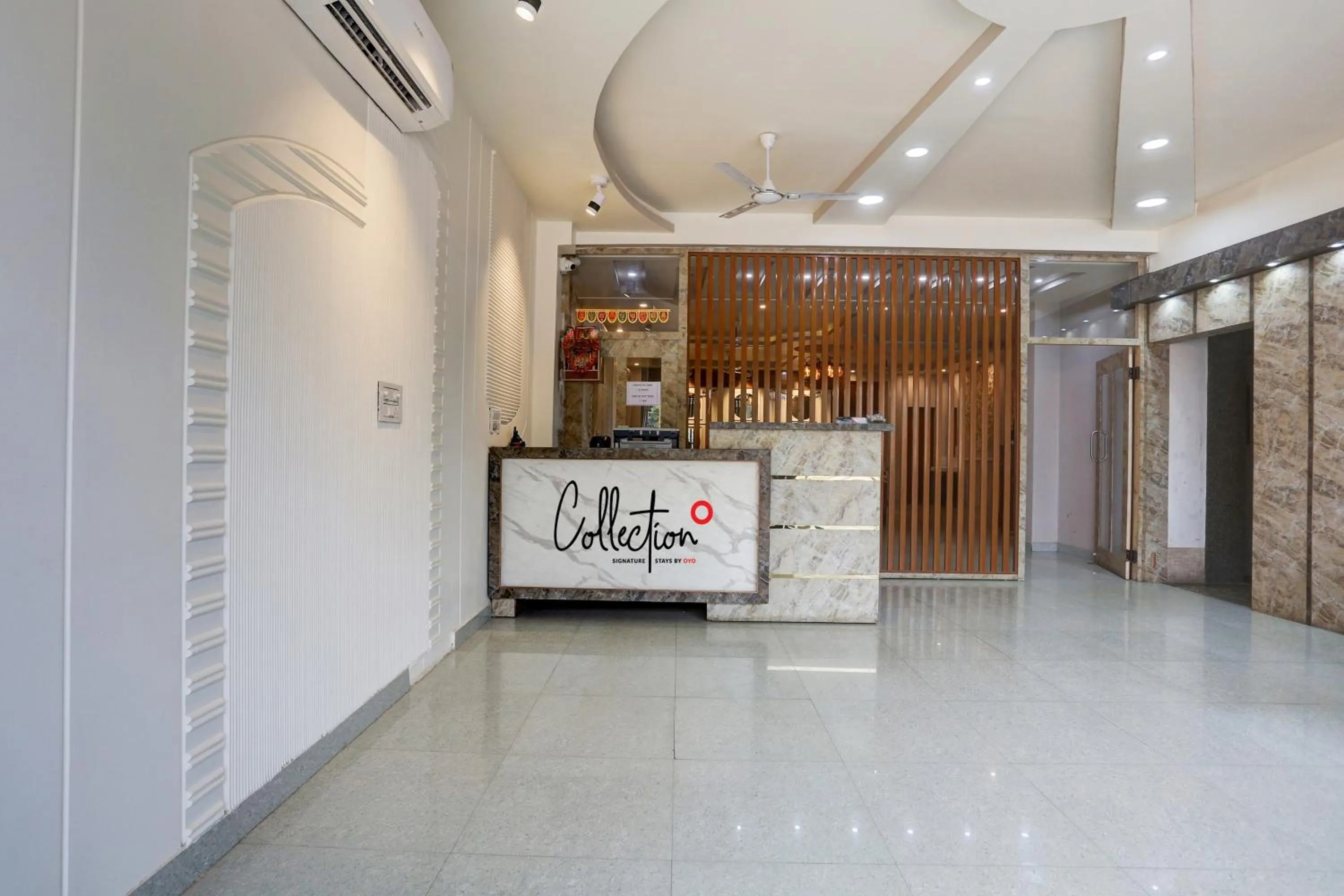 Lobby or reception, Lobby/Reception in HOTEL JAIRAJ