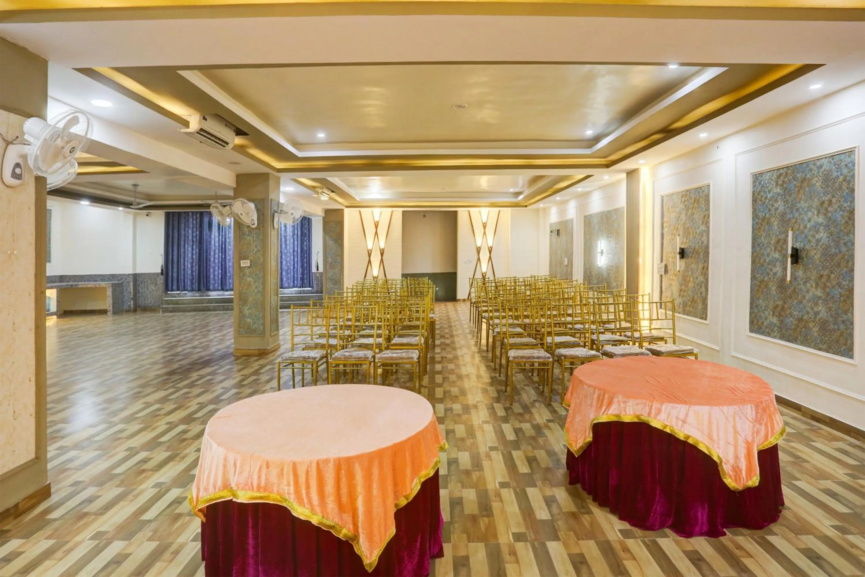 Other, Banquet Facilities in HOTEL JAIRAJ