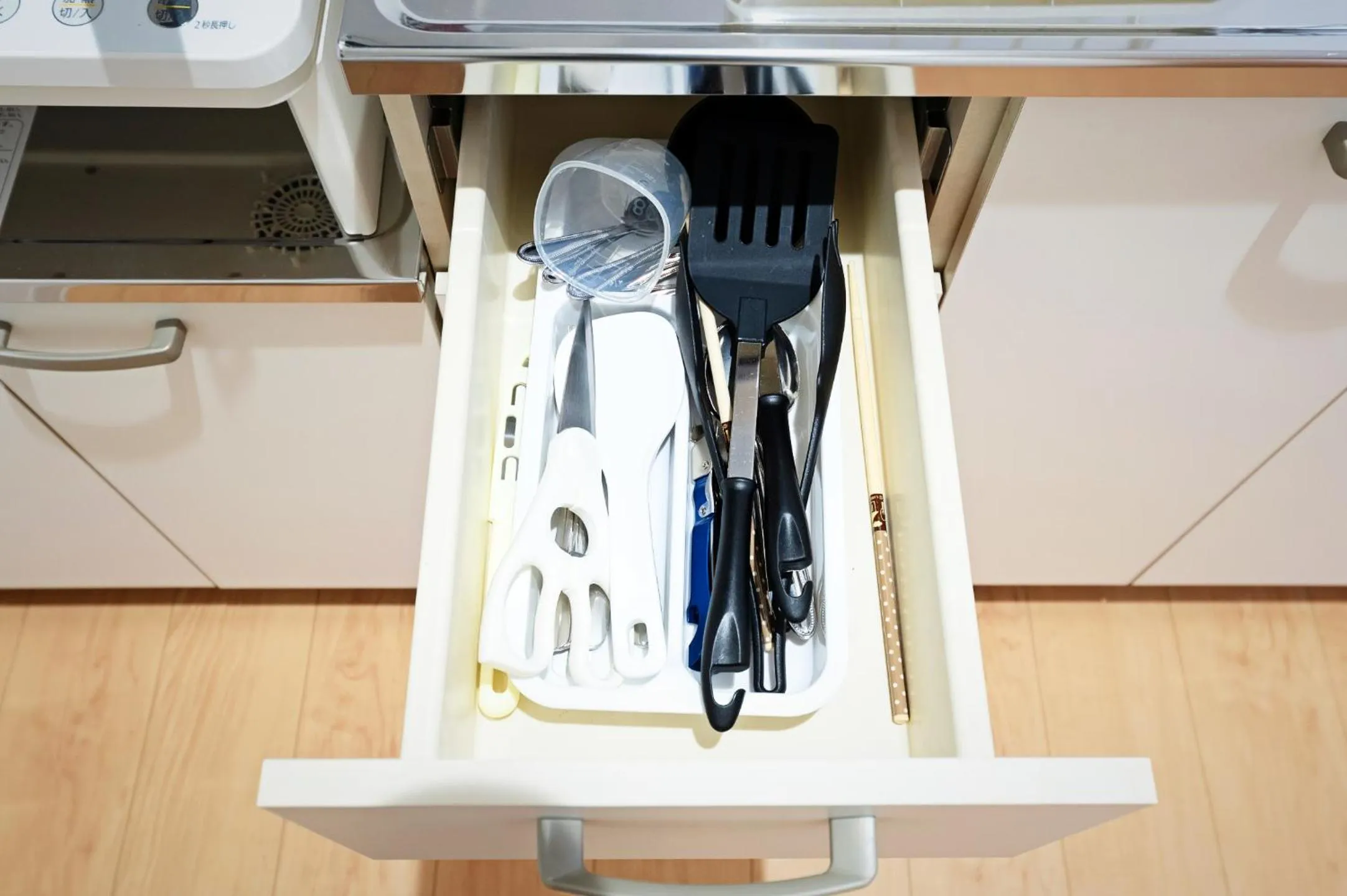 kitchen in APHONGO HOTEL