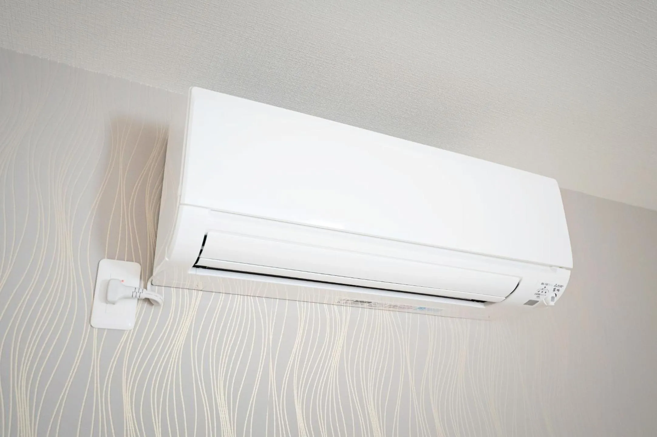 air conditioner in APHONGO HOTEL
