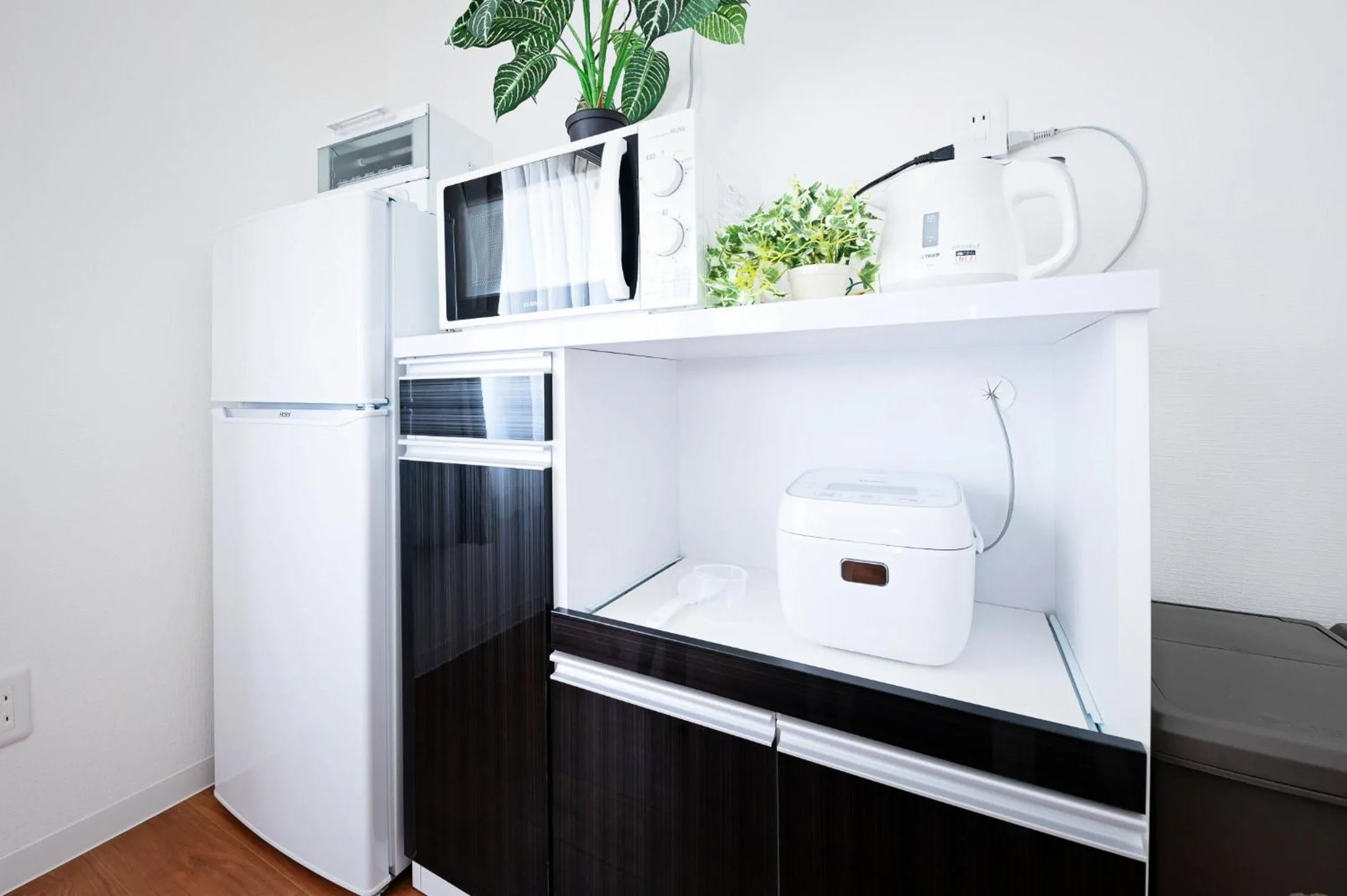 kitchen in APHONGO HOTEL