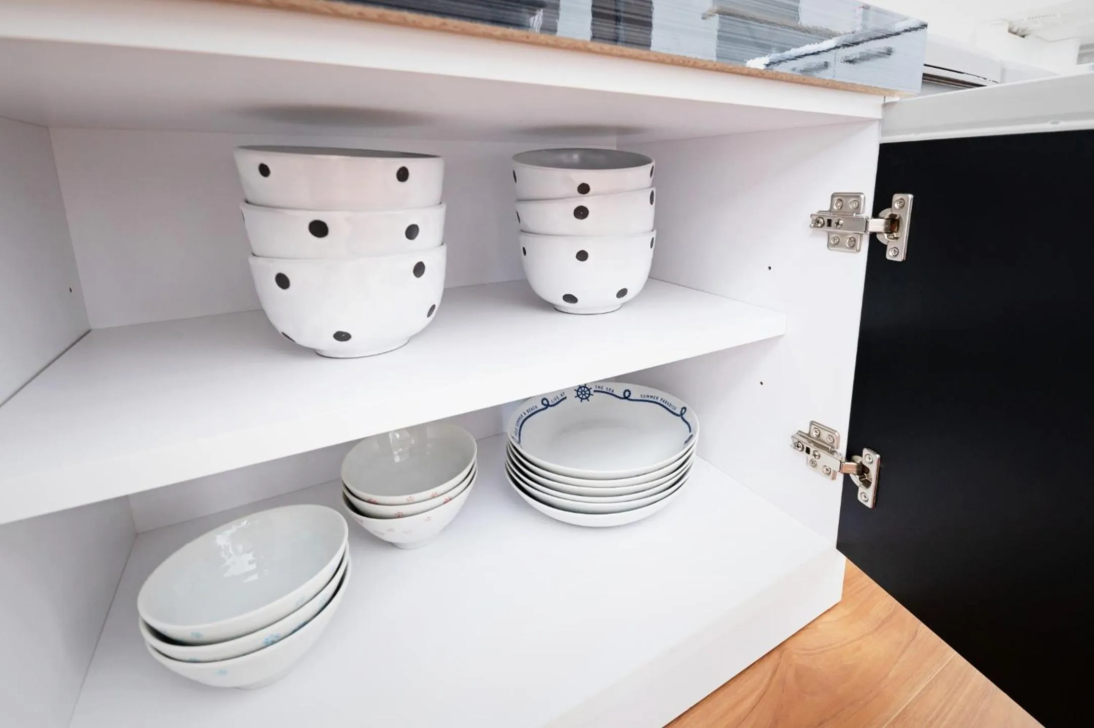 kitchen in APHONGO HOTEL