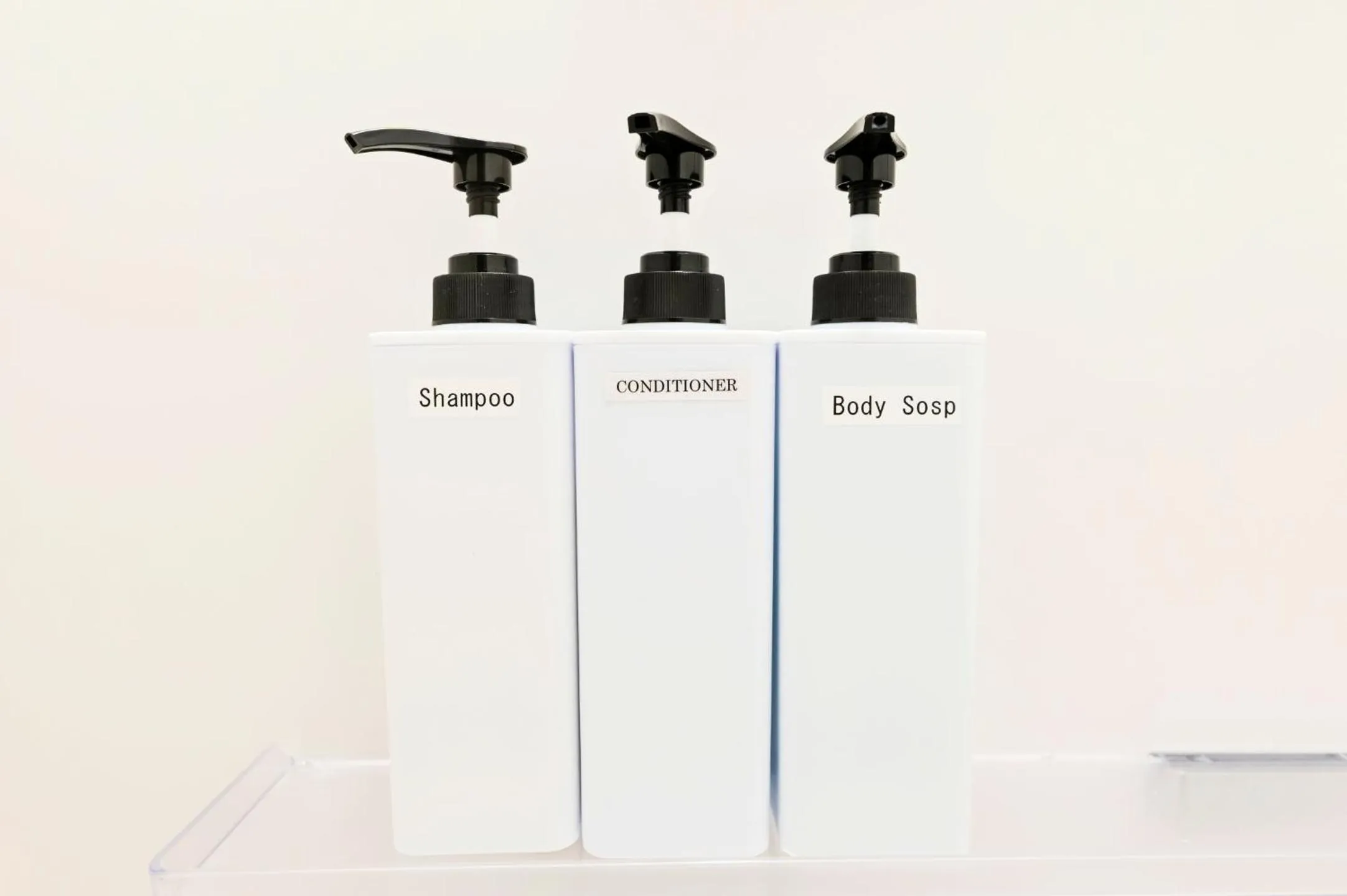 Bathroom in APHONGO HOTEL