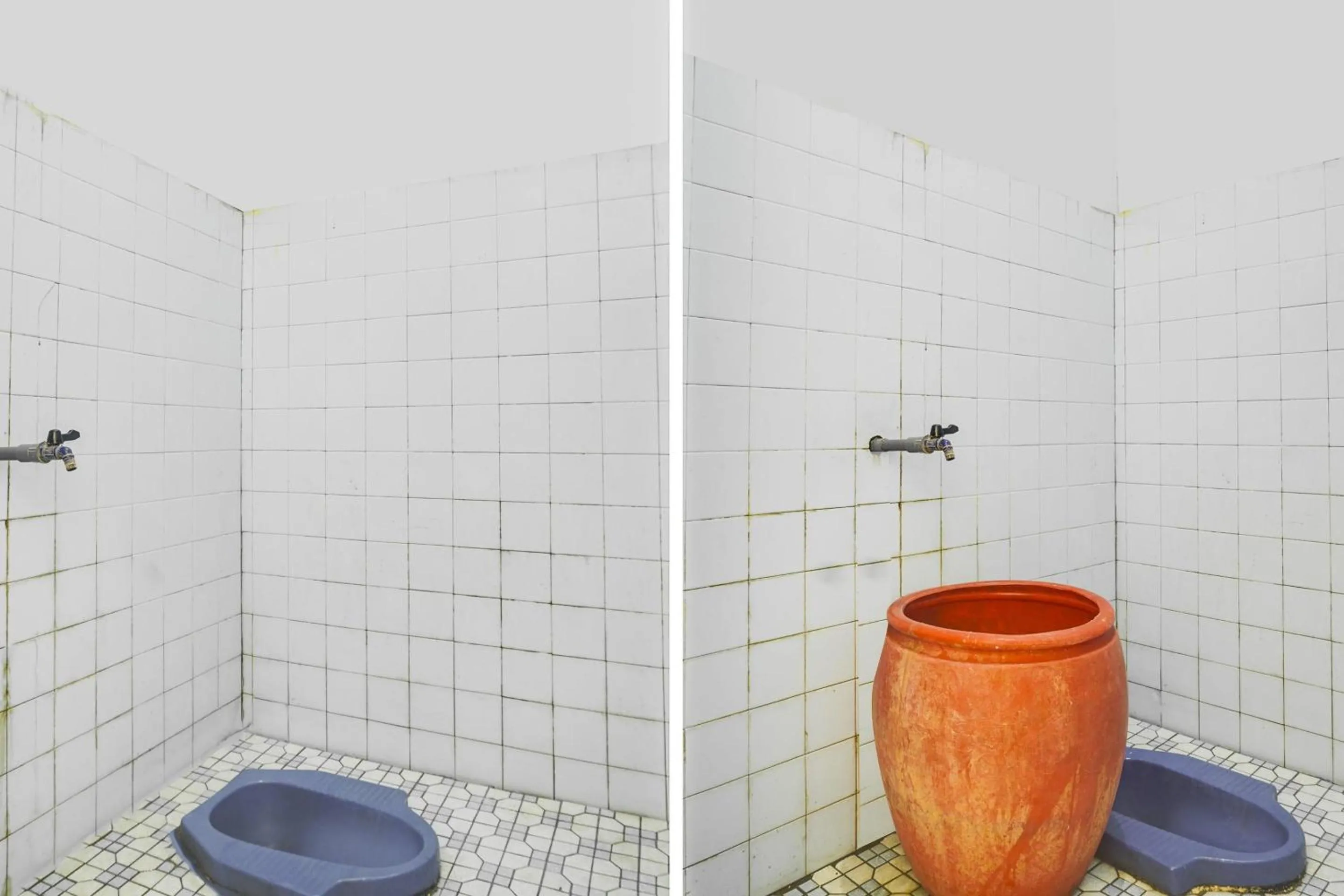 Bathroom in Hotel O Anggrek Daqu Syariah Kapuas