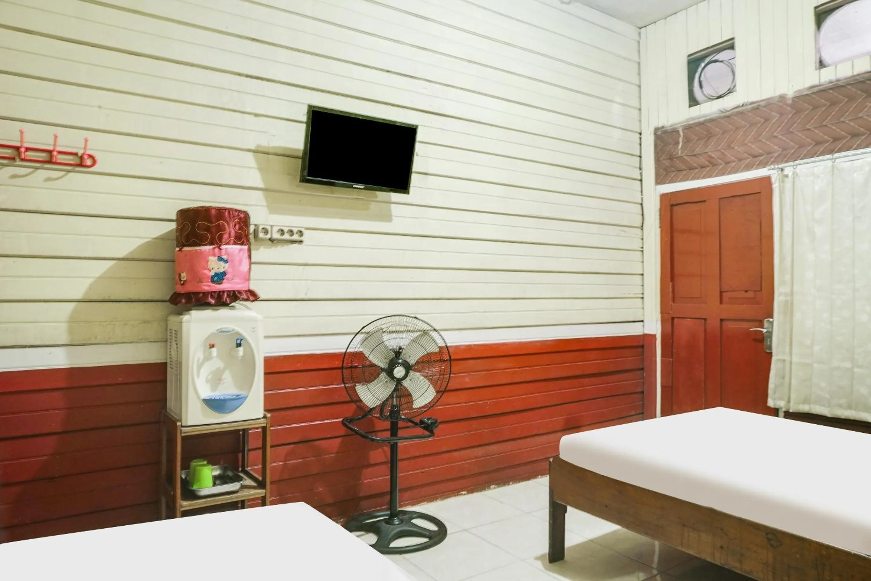 Bedroom in Hotel O Anggrek Daqu Syariah Kapuas