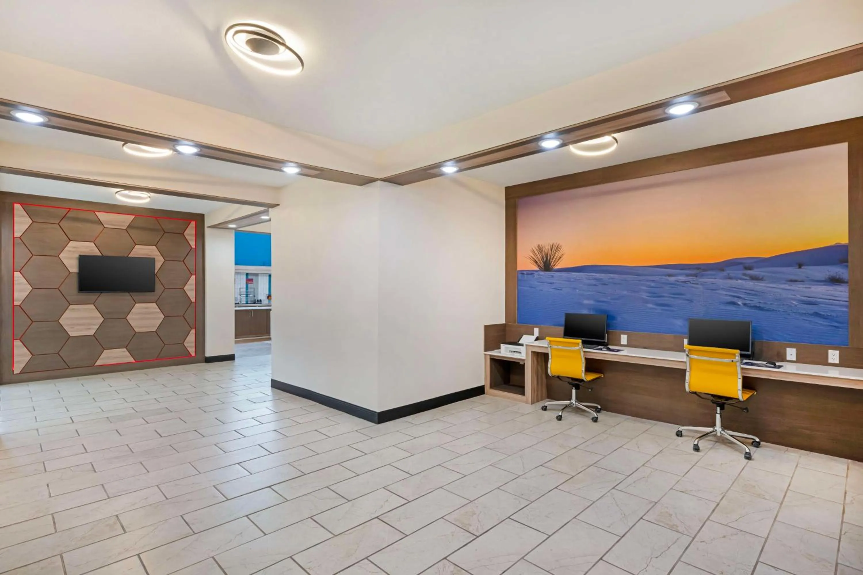 Business facilities in Best Western Plus Executive Residency Carlsbad Hotel