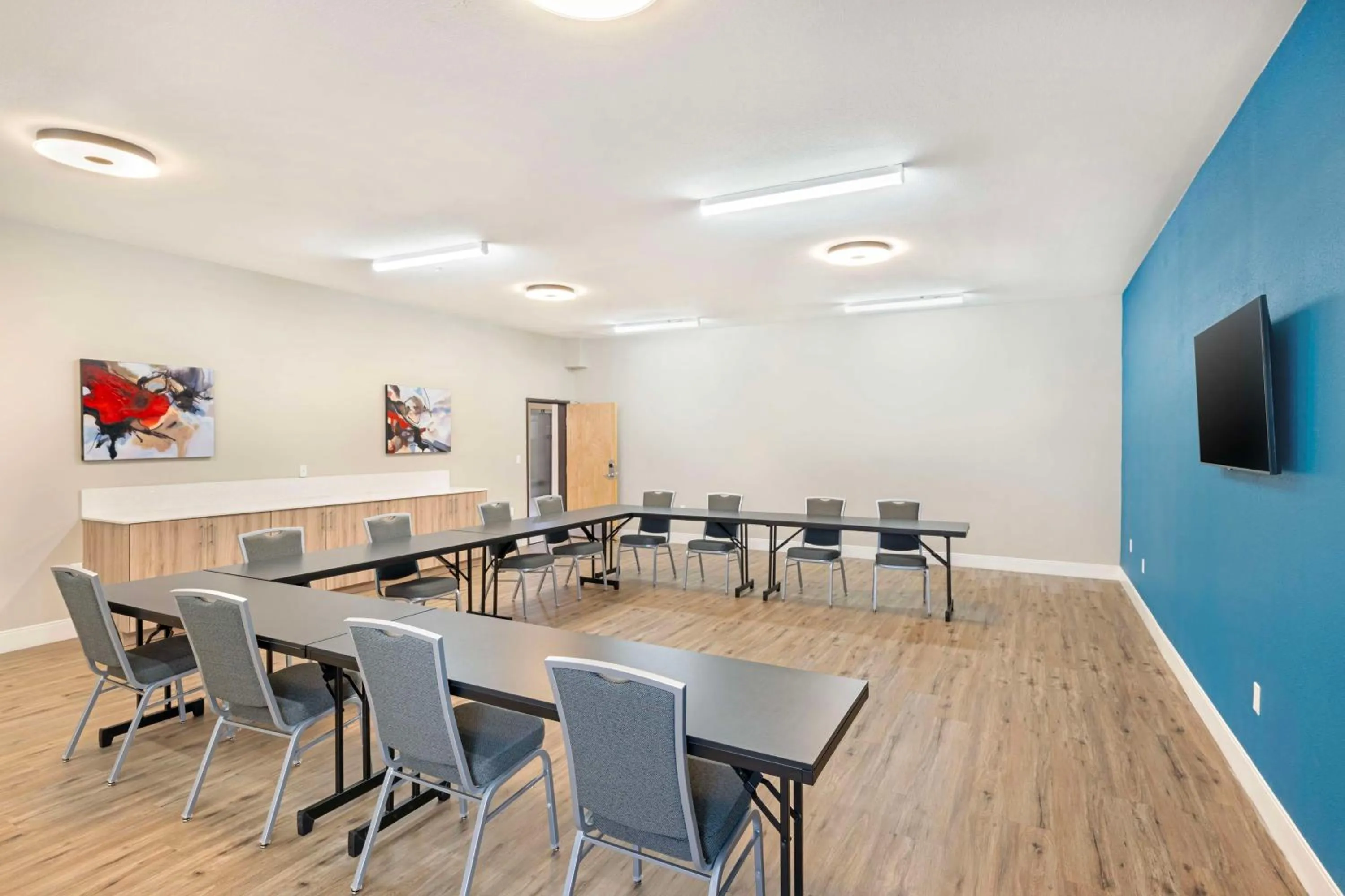 Meeting/conference room in Best Western Plus Executive Residency Carlsbad Hotel