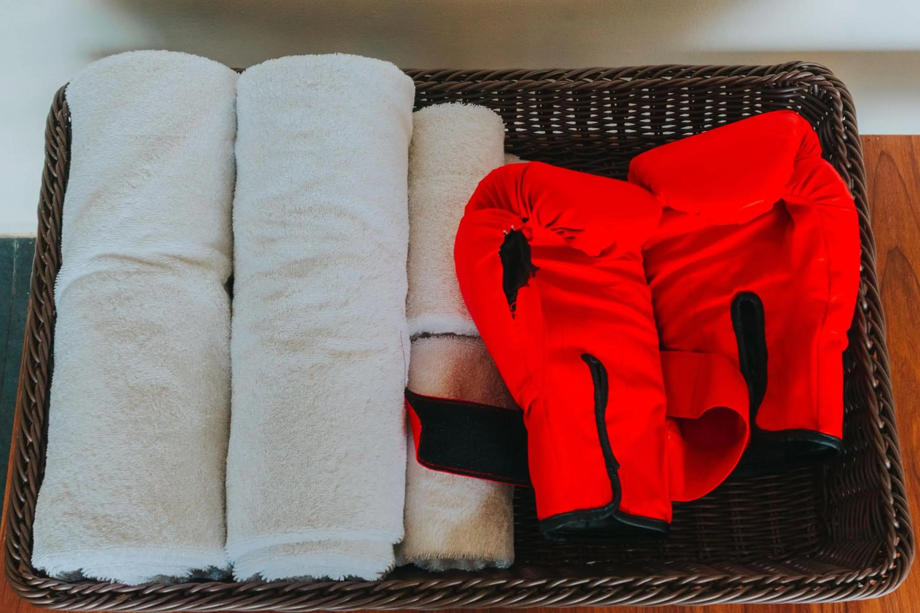 Fitness centre/facilities in SureStay Studio by Best Western Clarkview Angeles City