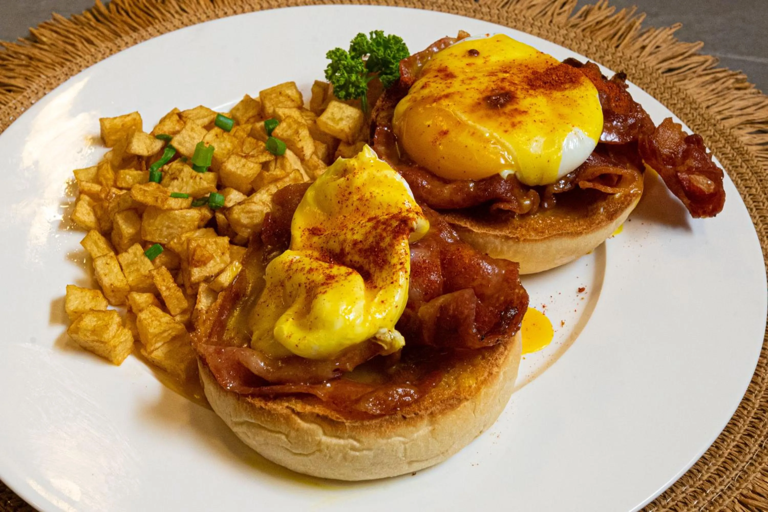 Breakfast in SureStay Studio by Best Western Clarkview Angeles City