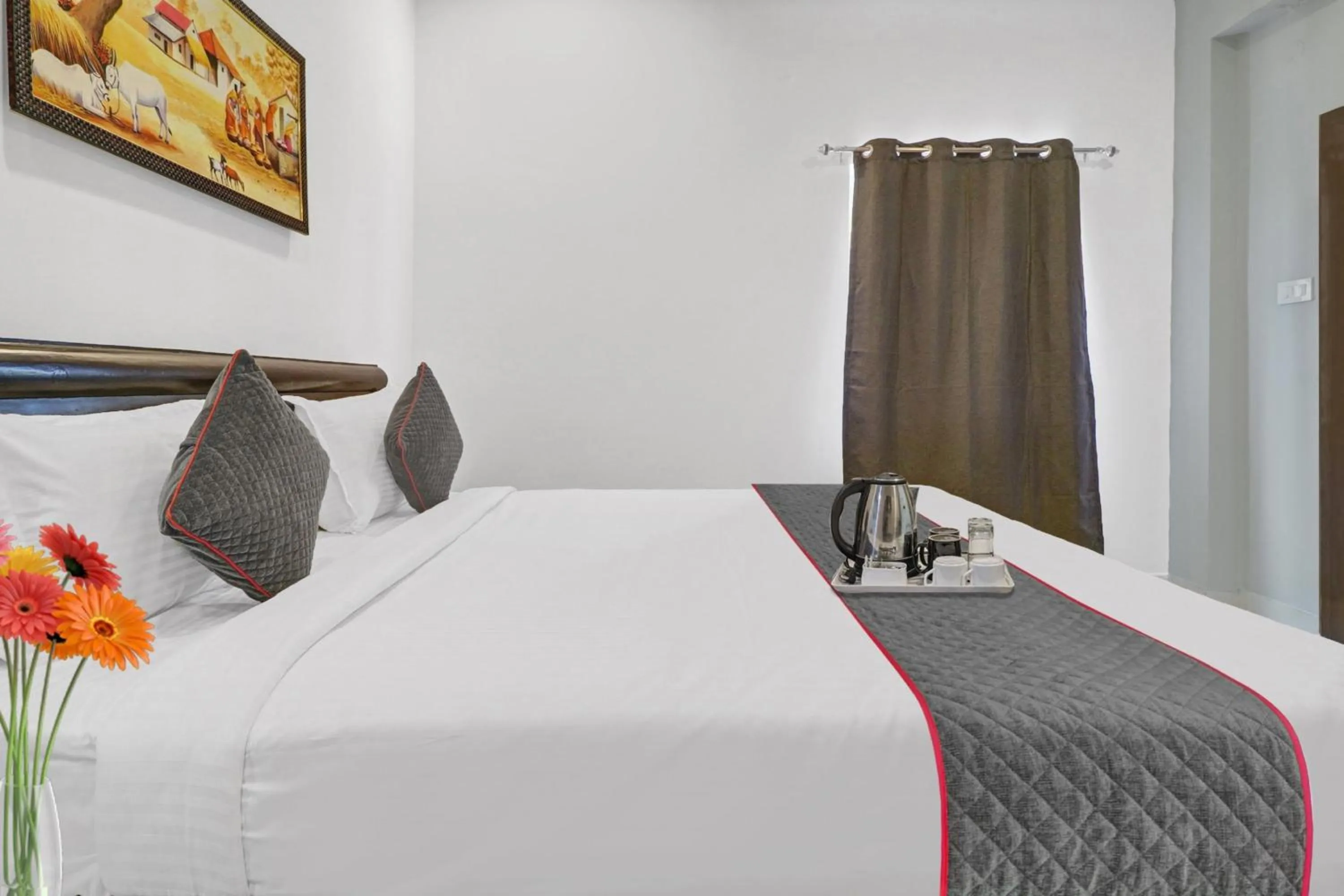 Other, Bed in Super Townhouse RCC PARK VIEW INN