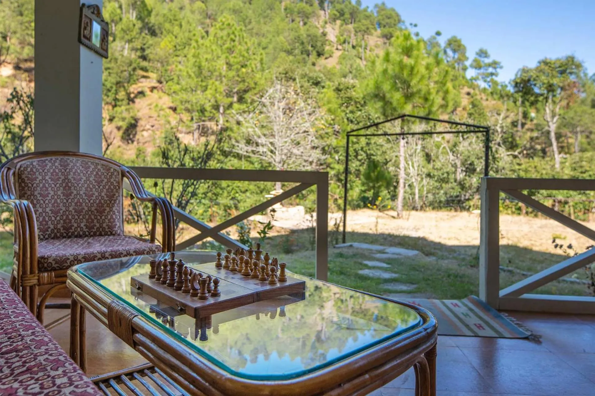 Activities in Hollyhock Cottage by VEO - Part of StayVista