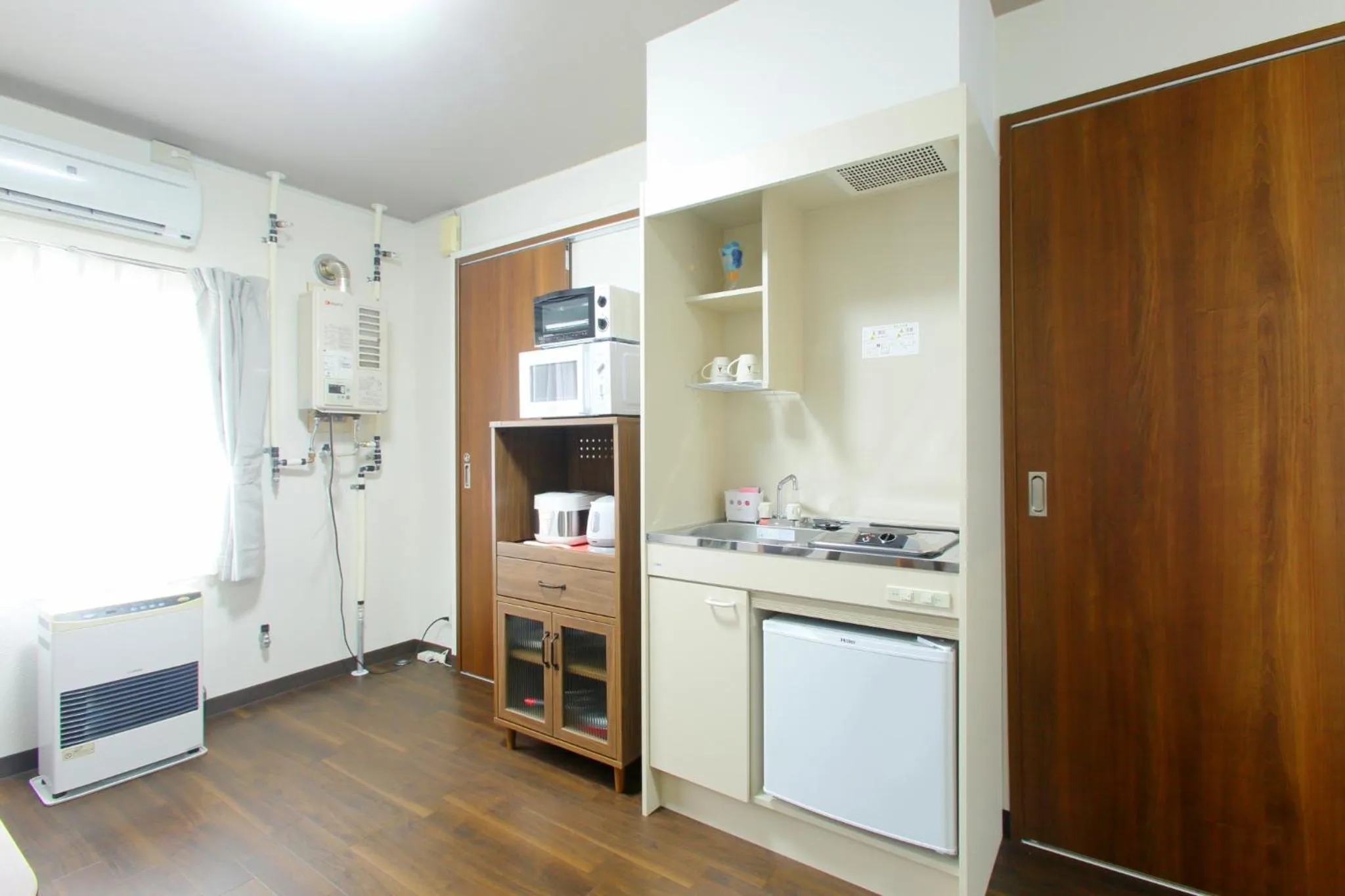 Kitchen or kitchenette in HEIGHTS N7