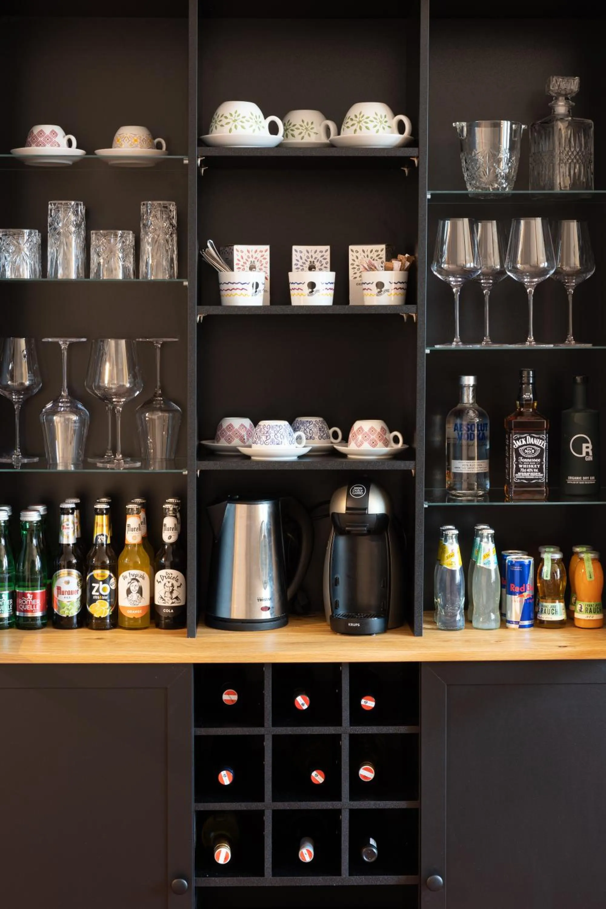 Restaurant/places to eat in Der Thomataler Wirt