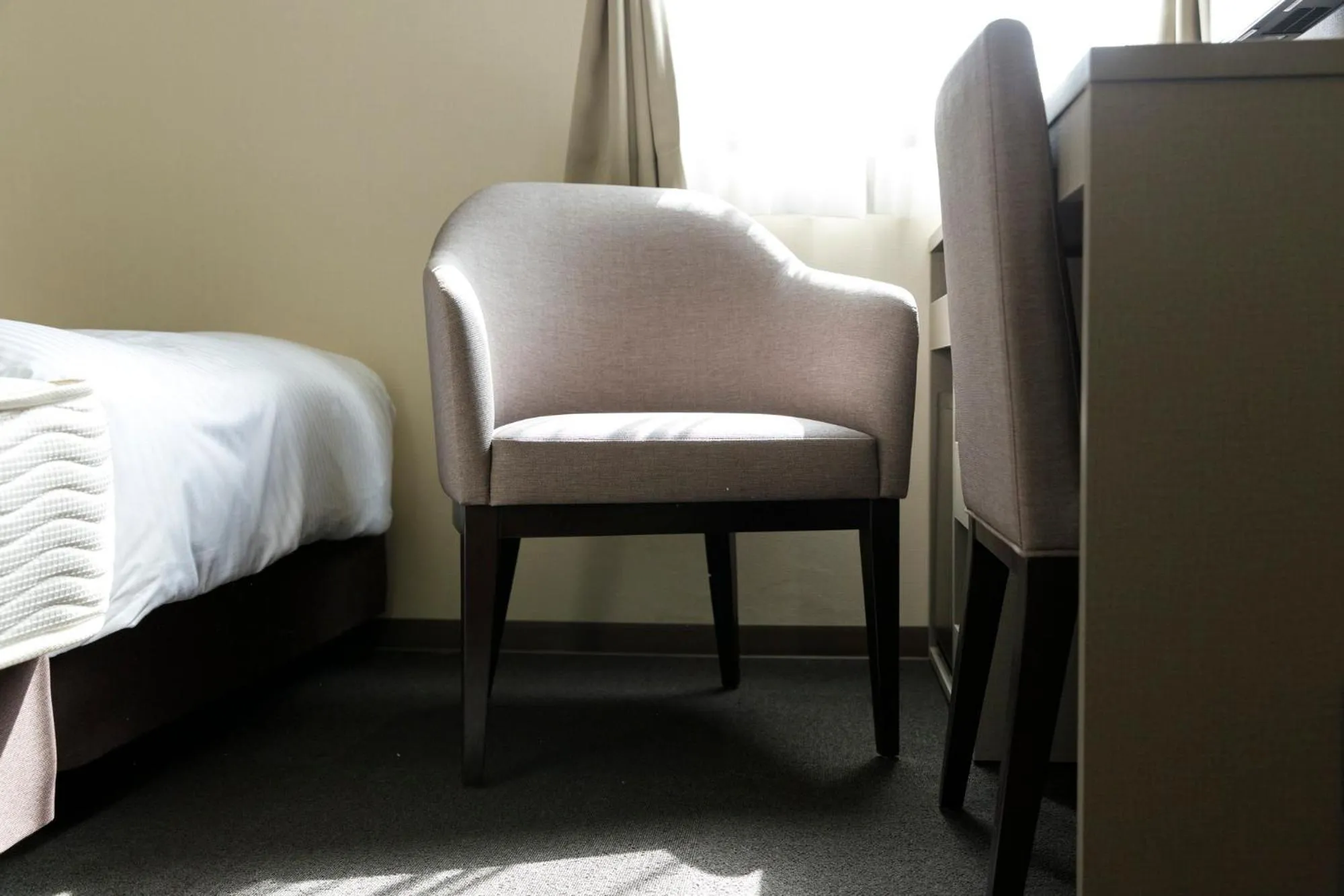 Photo of the whole room, Bed in HOTEL Third Place Hakata