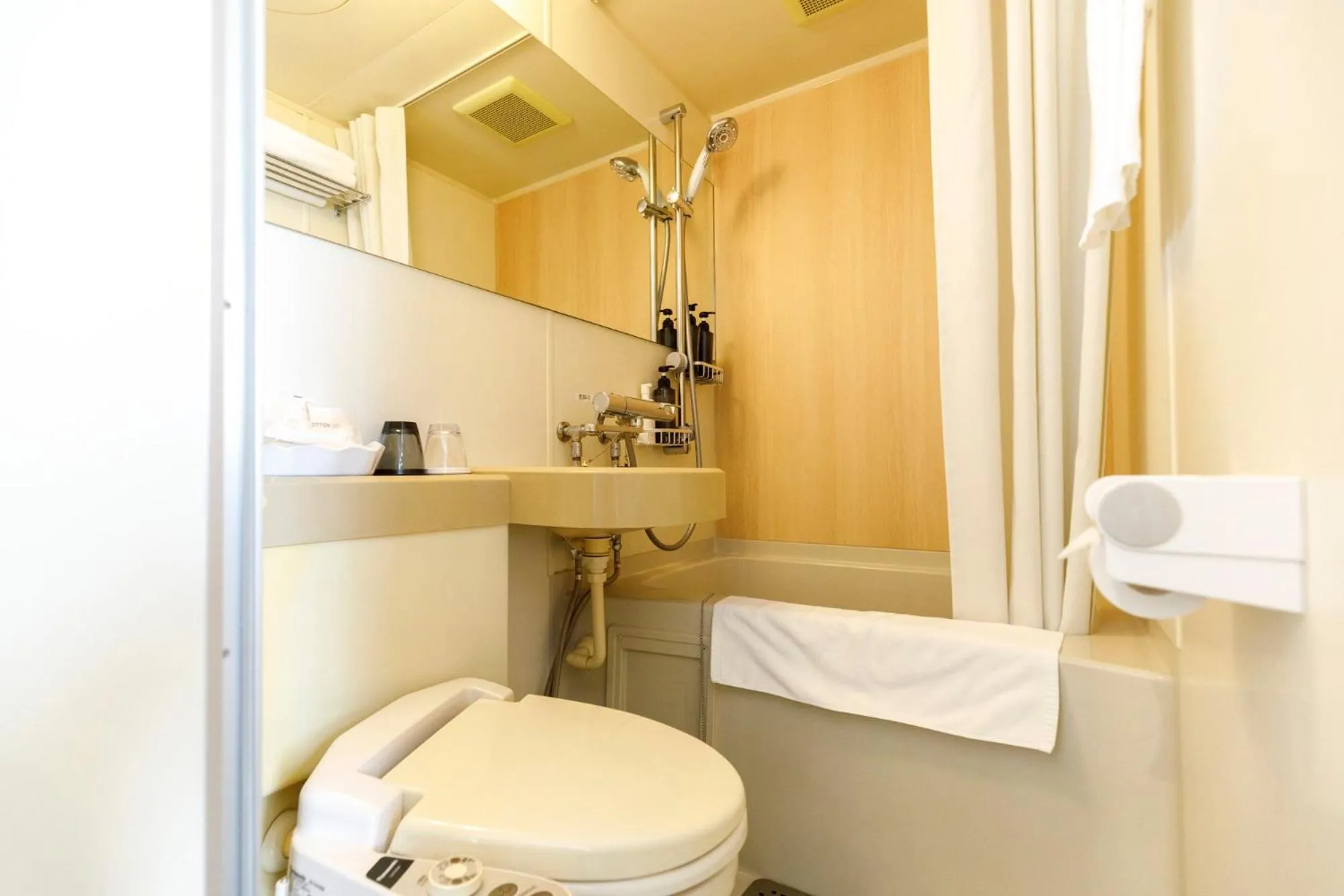 Bathroom in HOTEL Third Place Hakata