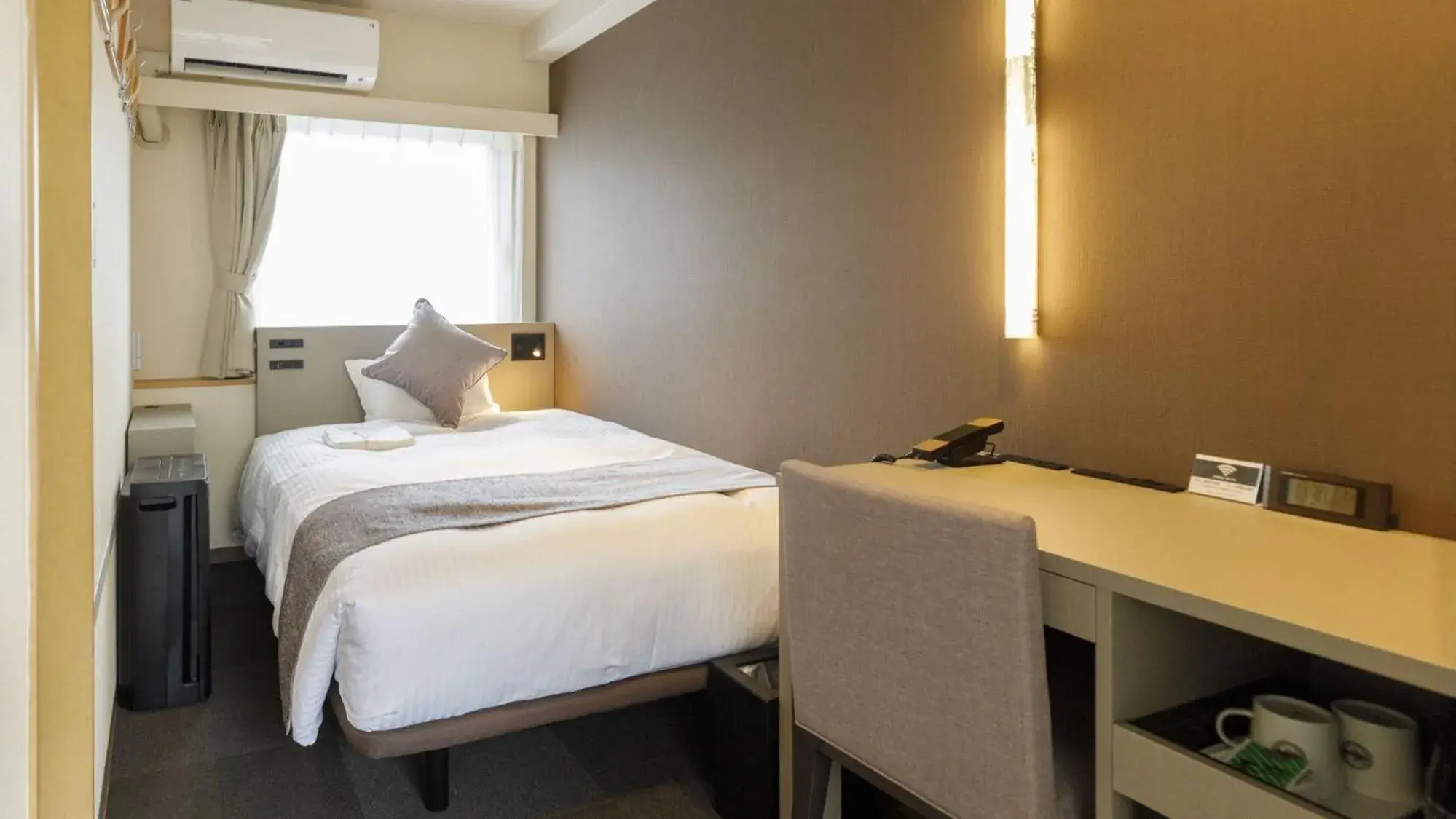 Single Room - single occupancy in HOTEL Third Place Hakata Single Room - single occupancy in HOTEL Third Place Hakata