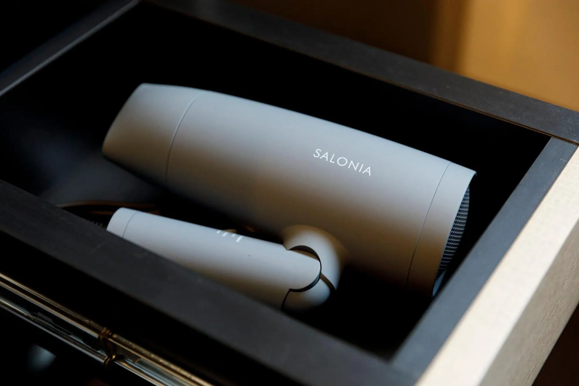 heating in HOTEL Third Place Hakata