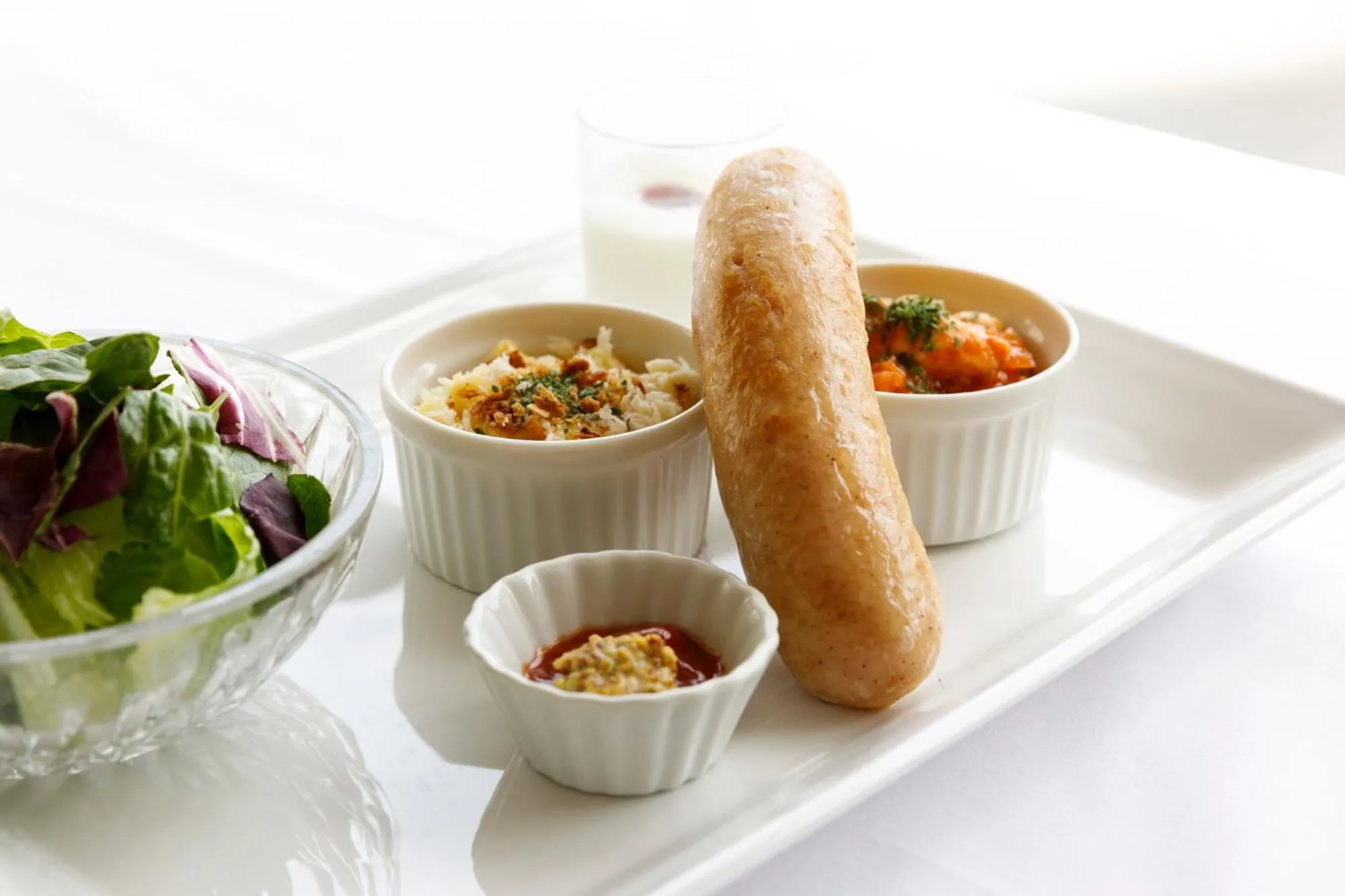 Breakfast in HOTEL Third Place Hakata