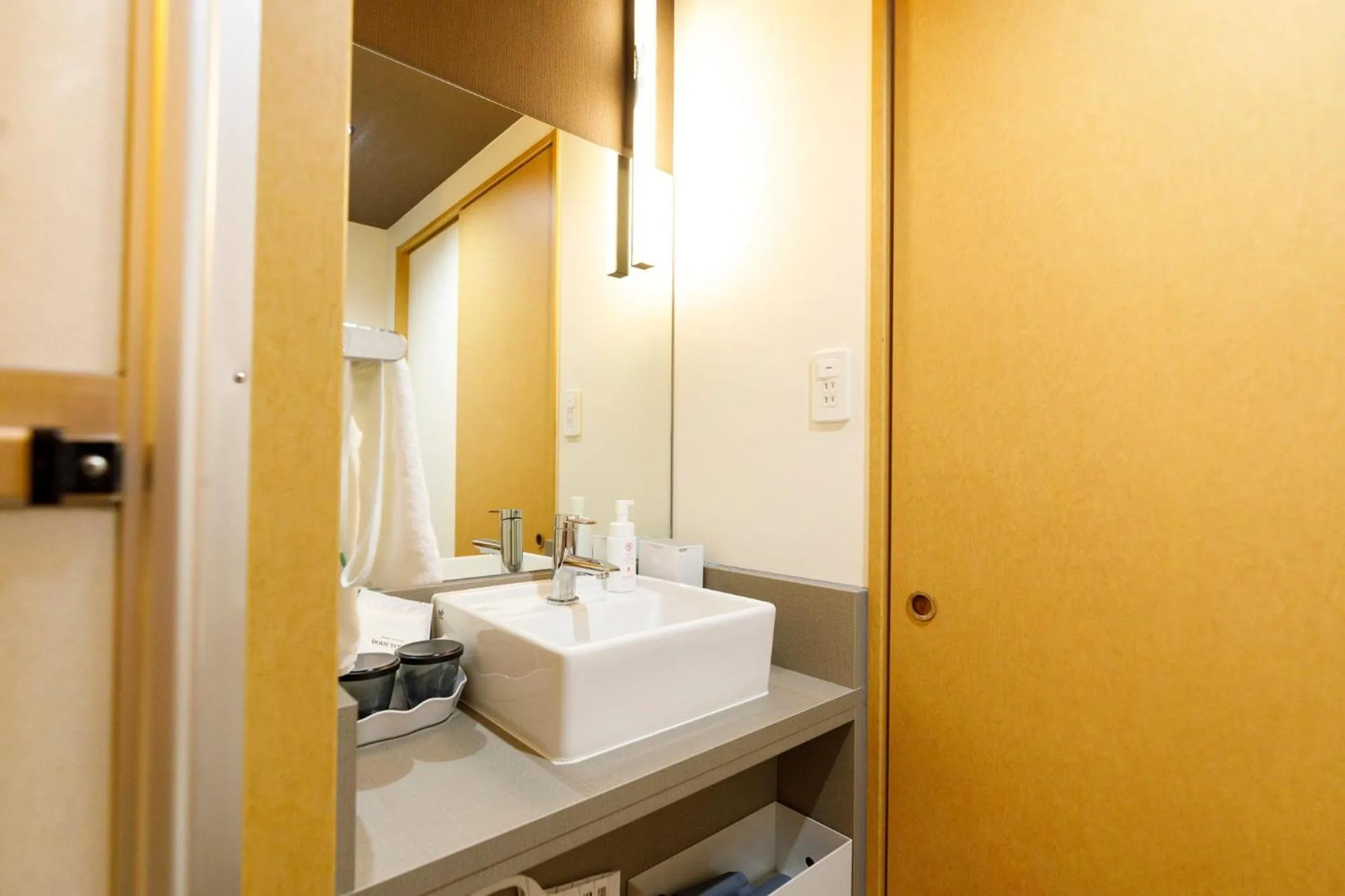 Bathroom in HOTEL Third Place Hakata