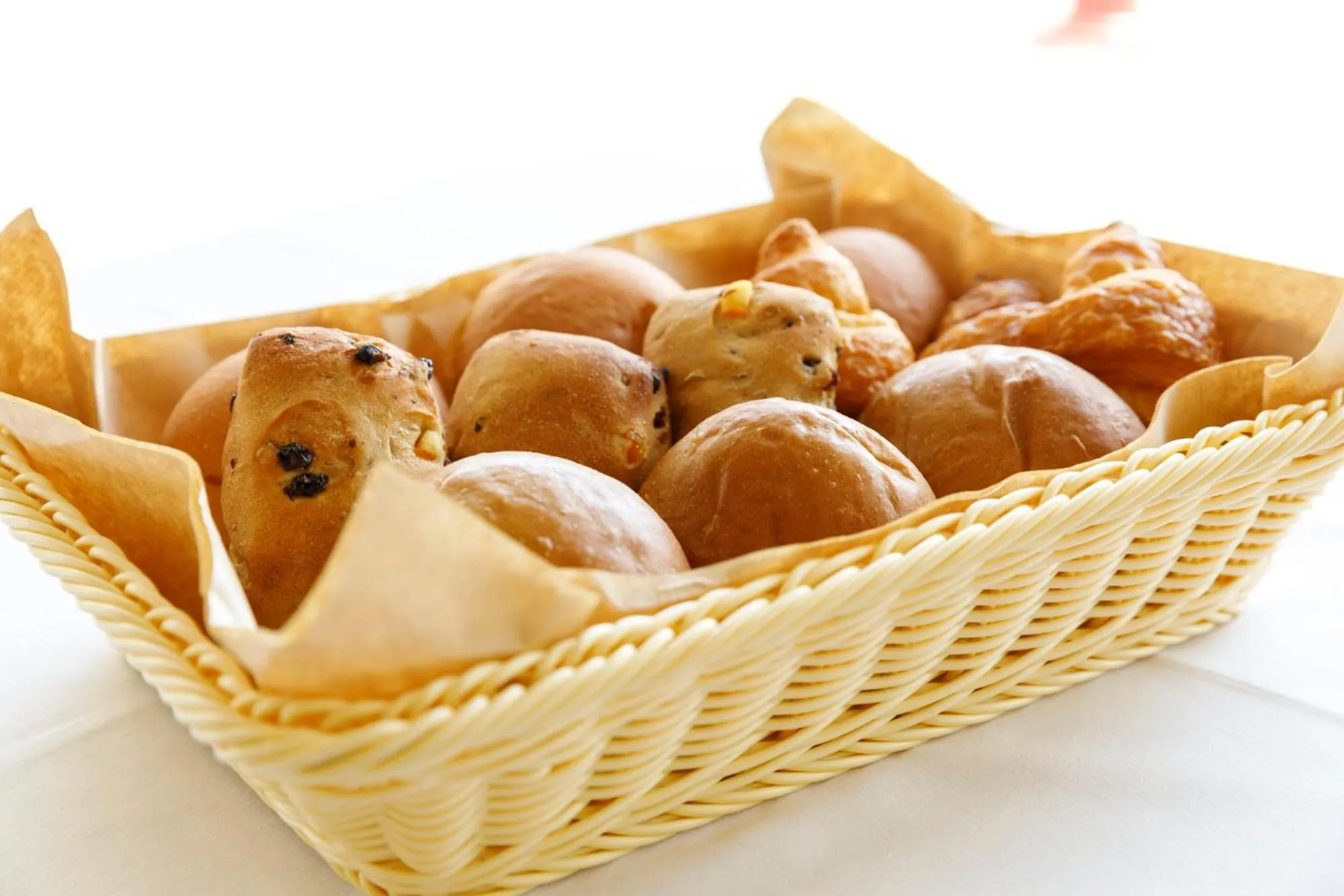 Breakfast in HOTEL Third Place Hakata