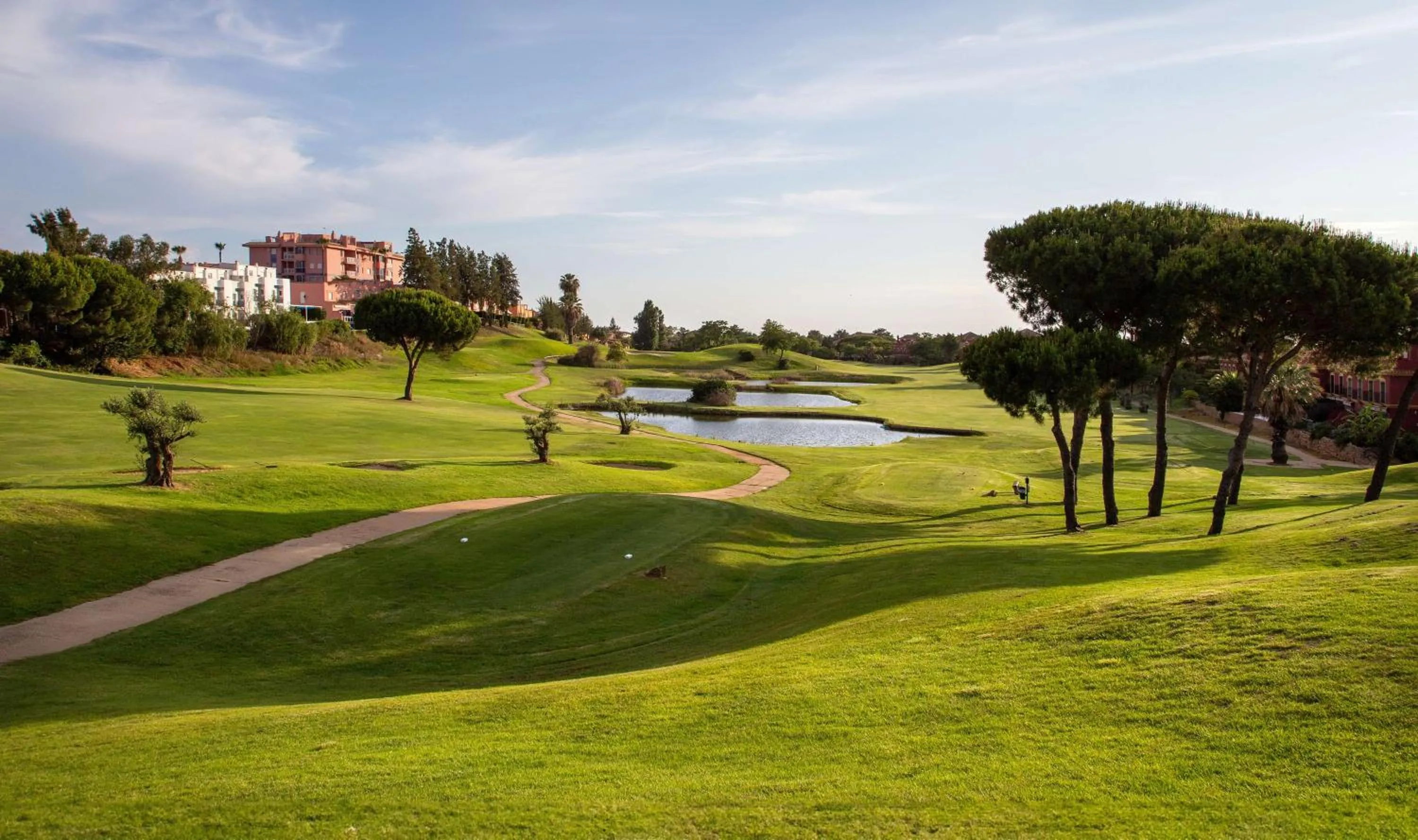 Sports in DoubleTree by Hilton Islantilla Beach Golf Resort