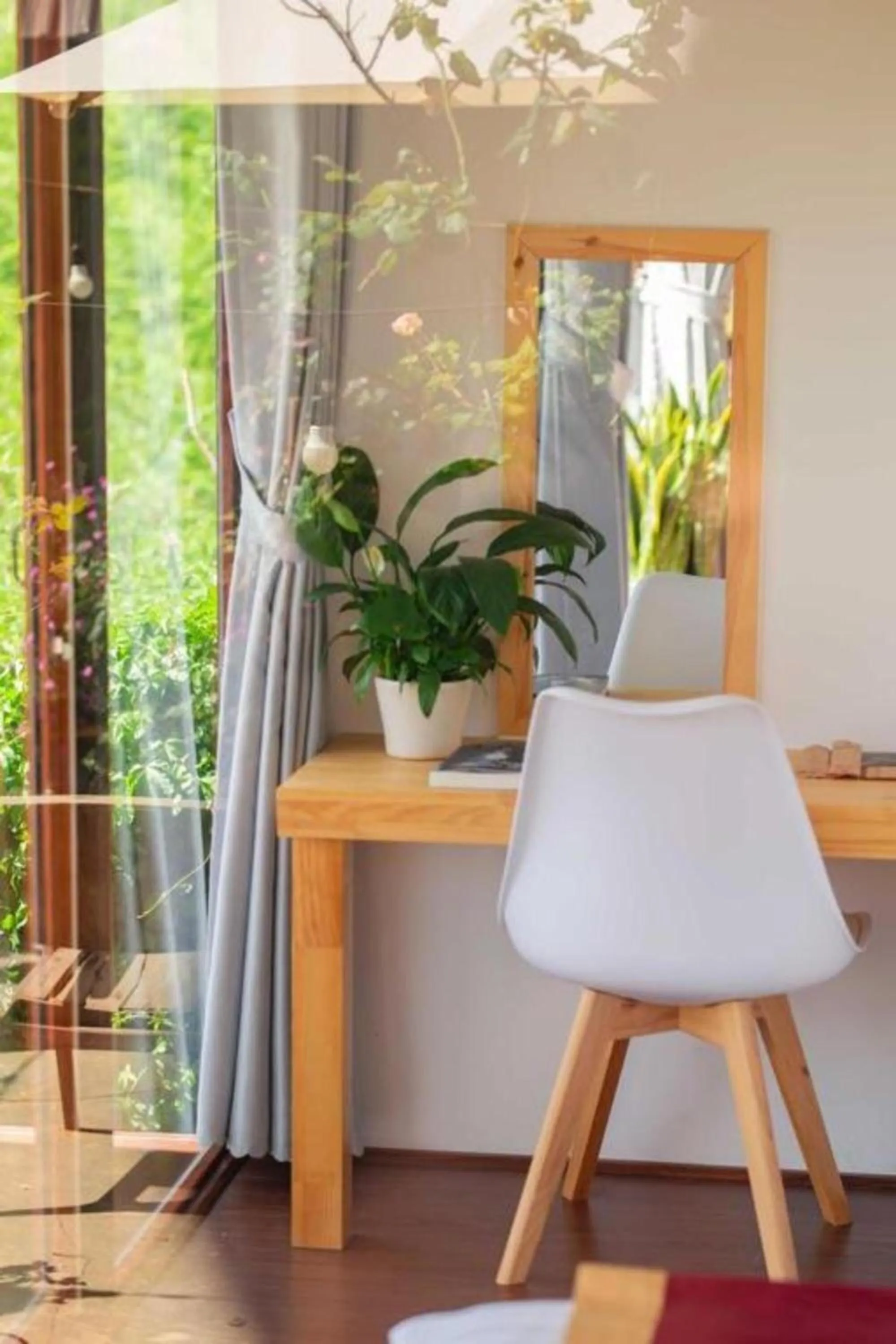 Bedroom in Lengkeng Da Lat Homestay