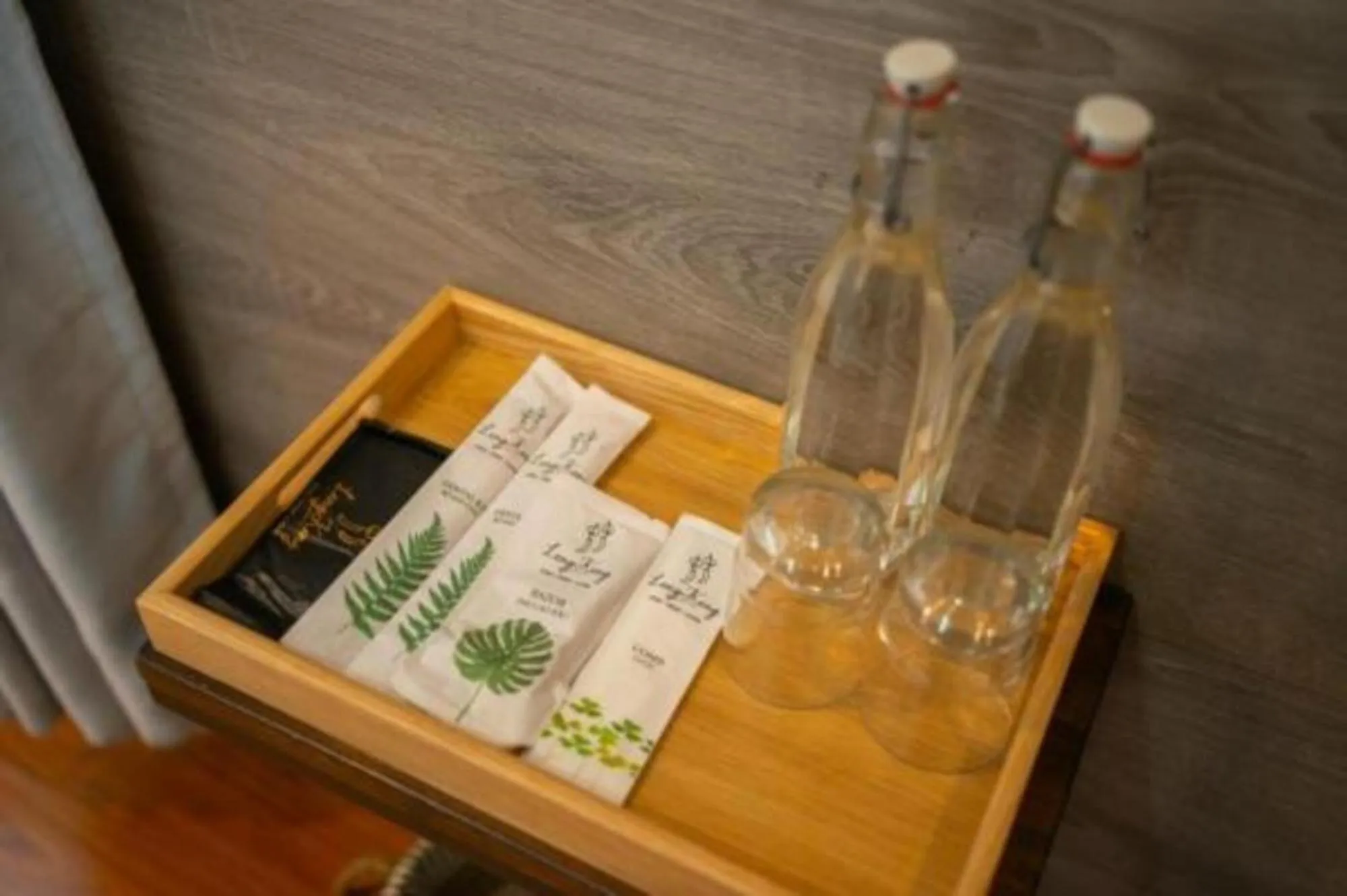 room service in Lengkeng Da Lat Homestay