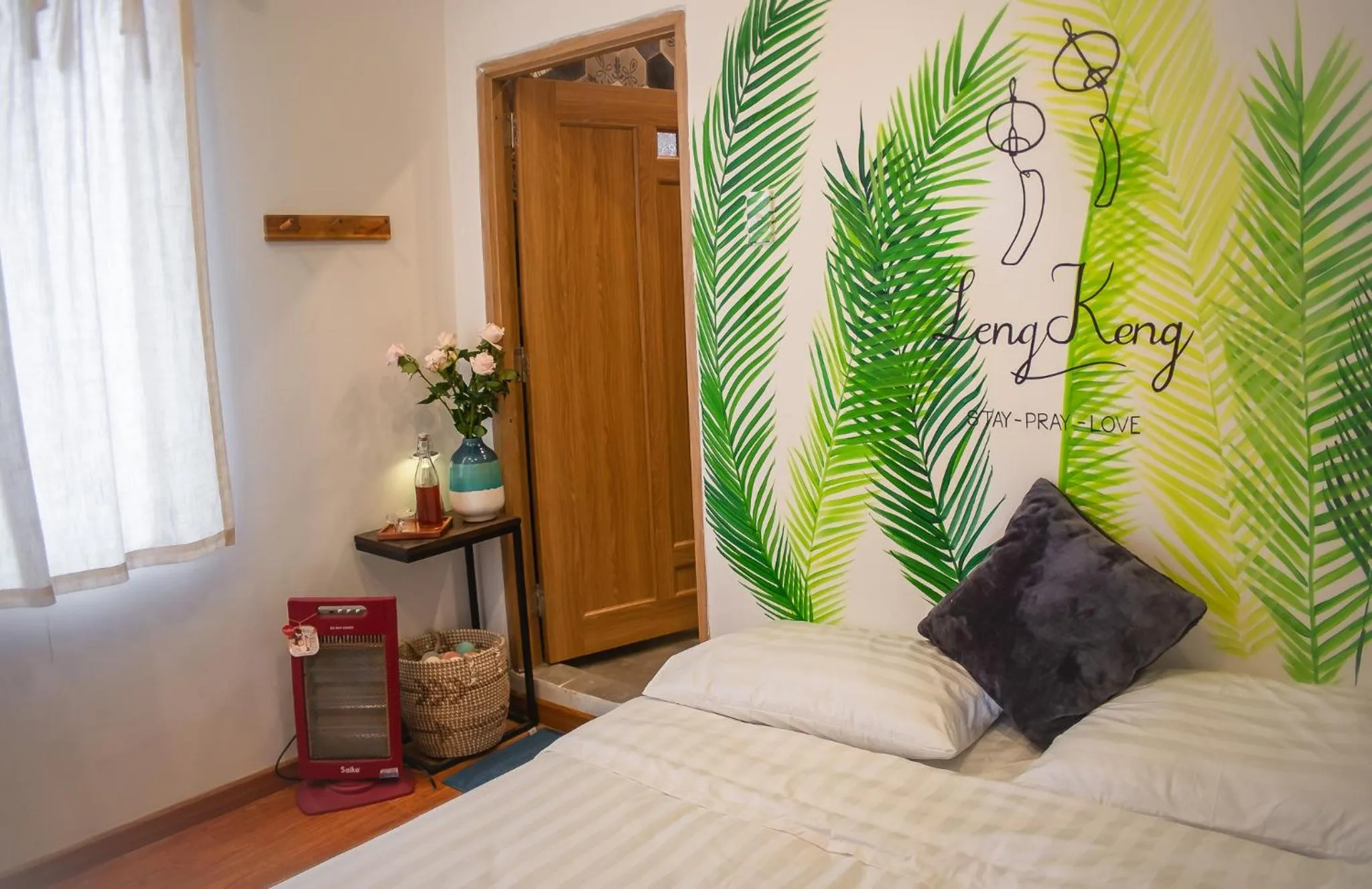 Bedroom, Bed in Lengkeng Da Lat Homestay