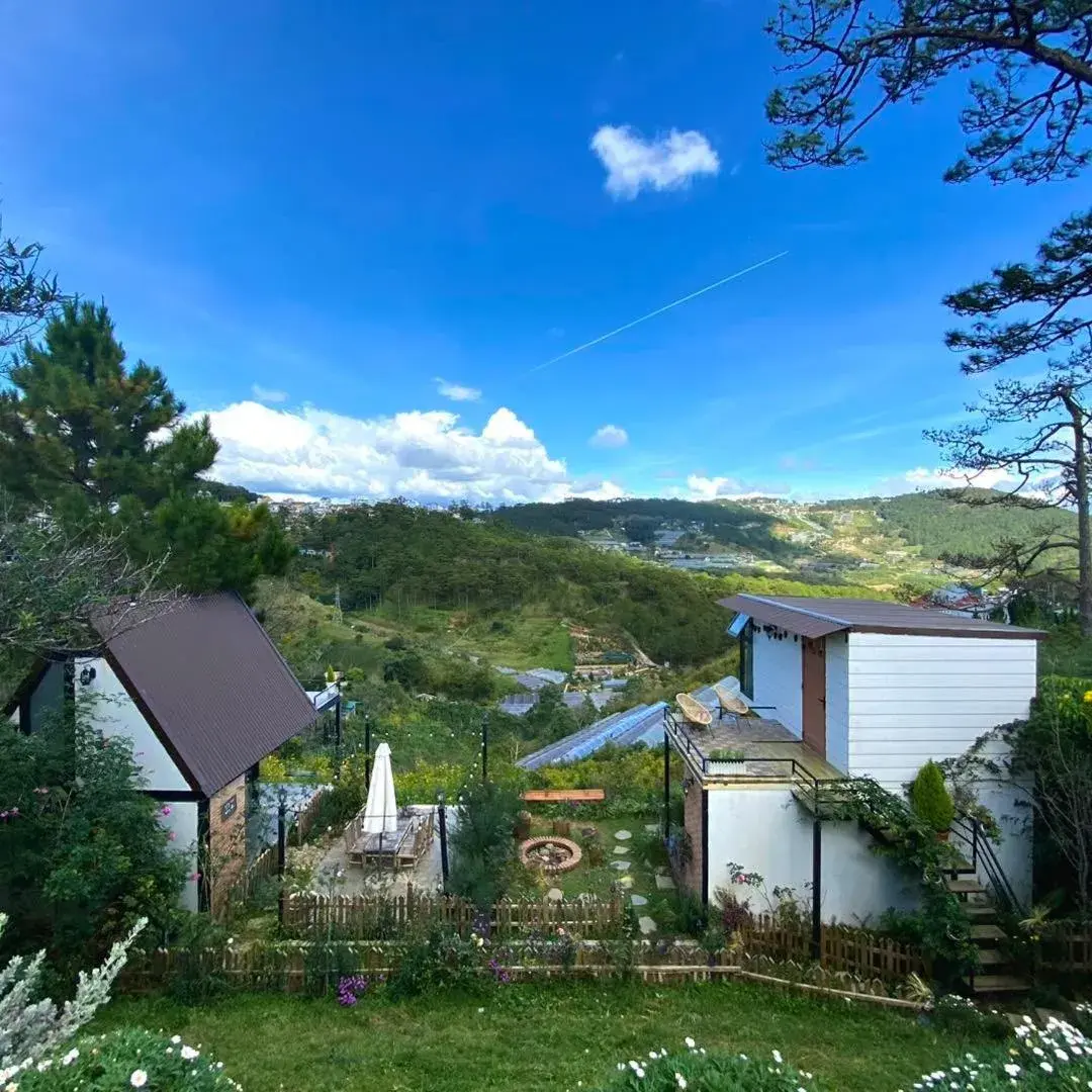 Lengkeng Da Lat Homestay Lengkeng Da Lat Homestay