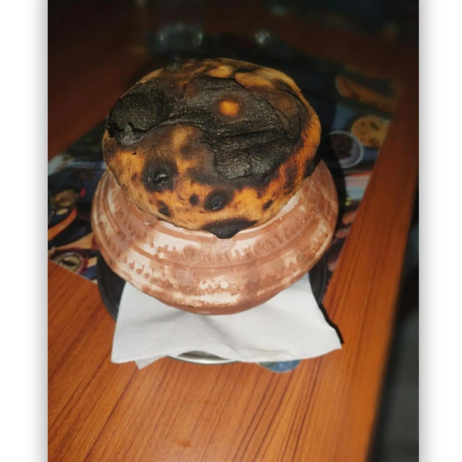 Food and drinks in Hotel Saan Berhampore