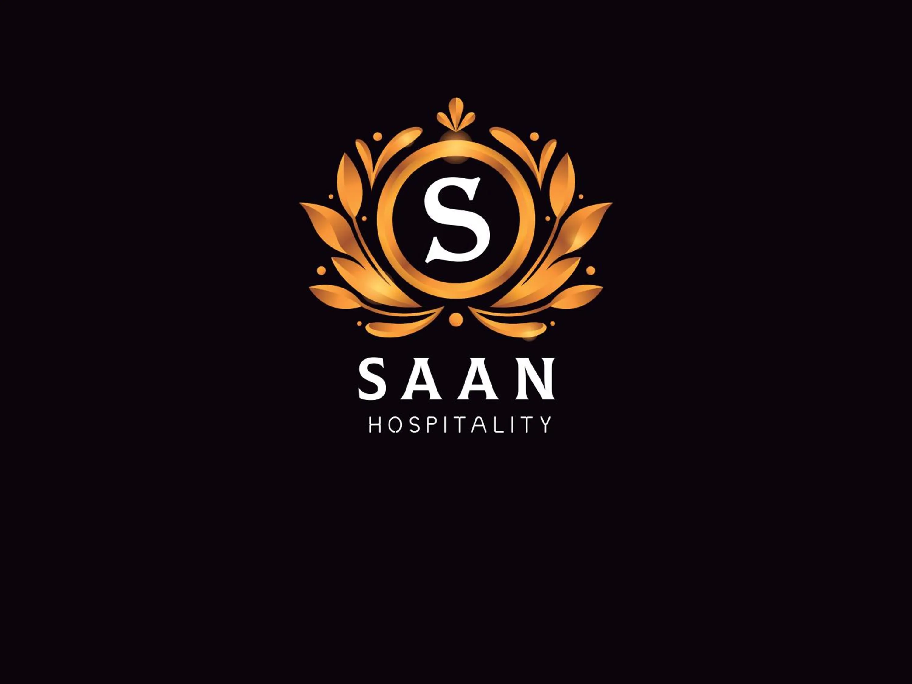 Logo/Certificate/Sign in Hotel Saan Berhampore