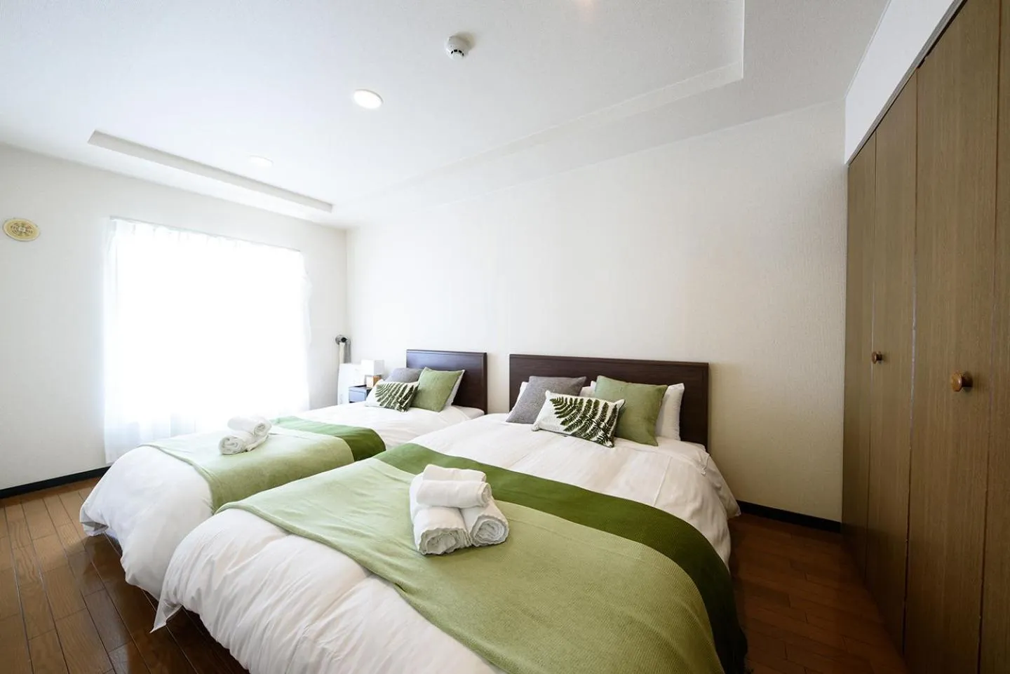 Bed in Dynasty Nijuyonken