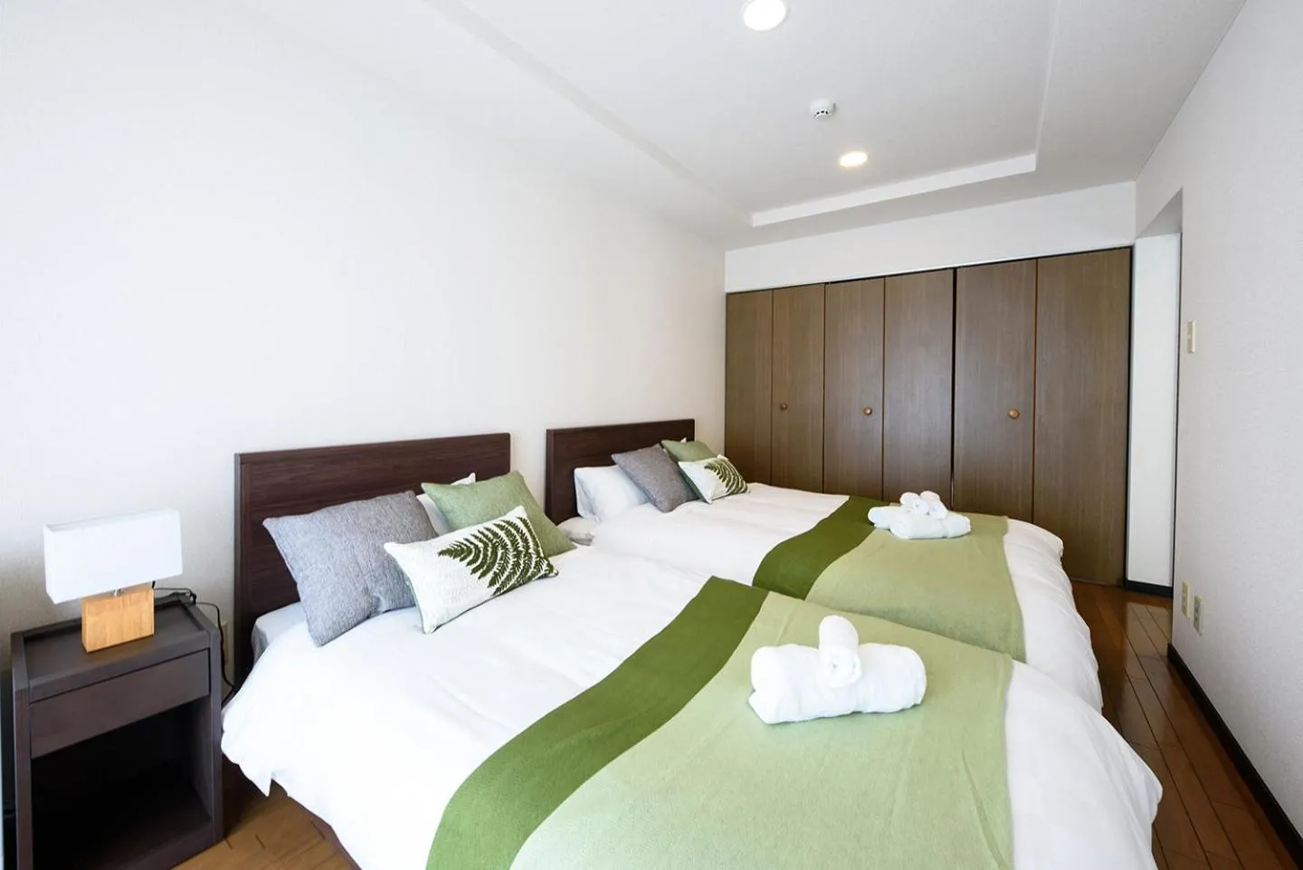 Bed in Dynasty Nijuyonken