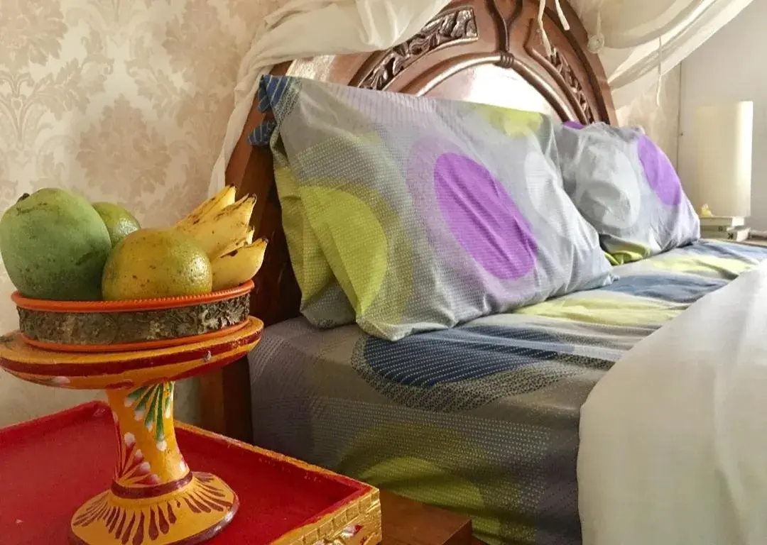 Double Room with Terrace in Kubu Verra Seminyak Double Room with Terrace in Kubu Verra Seminyak