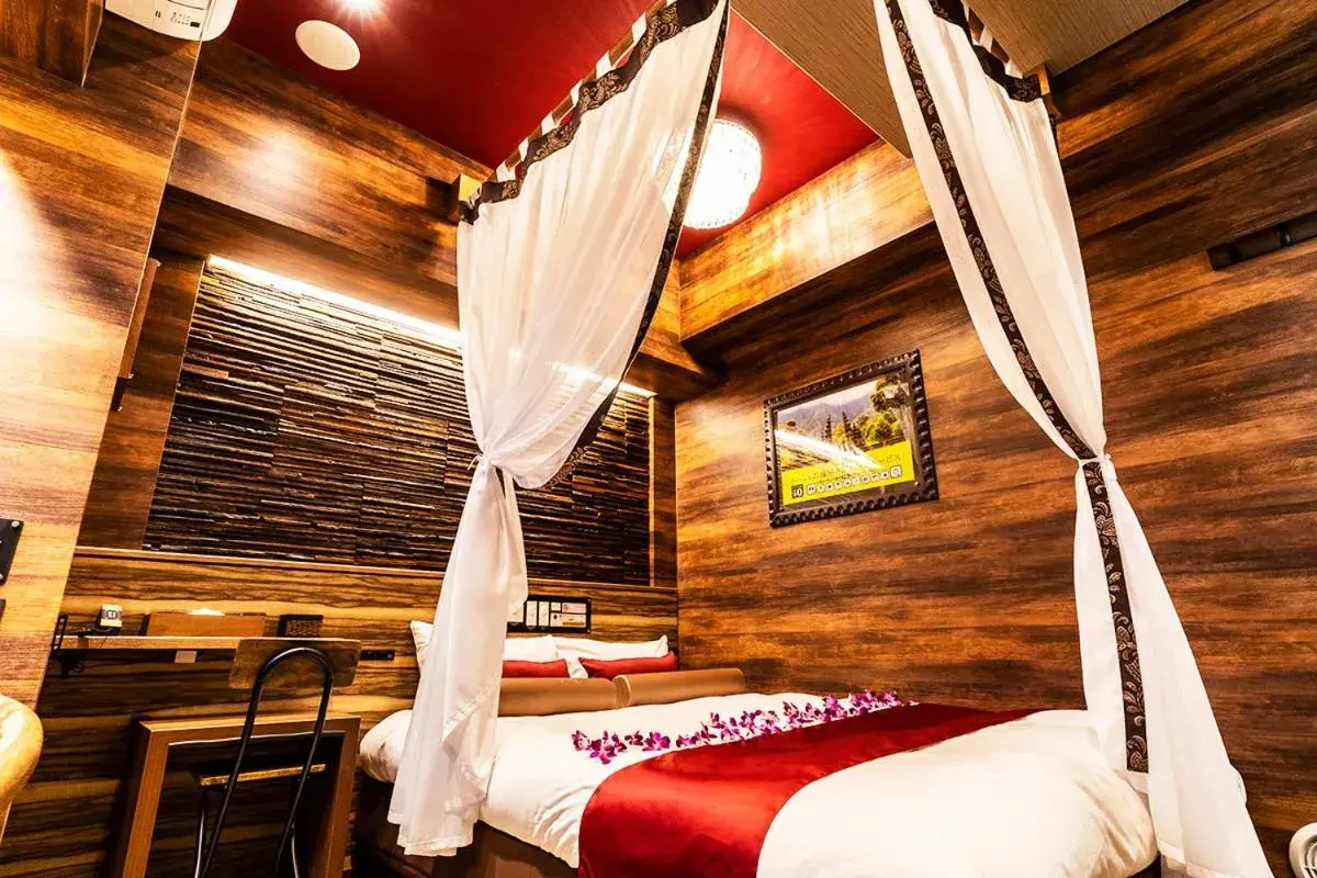 Petit Bali Forest Shinjuku Sanchōme Petit Bali Forest Shinjuku Sanchōme