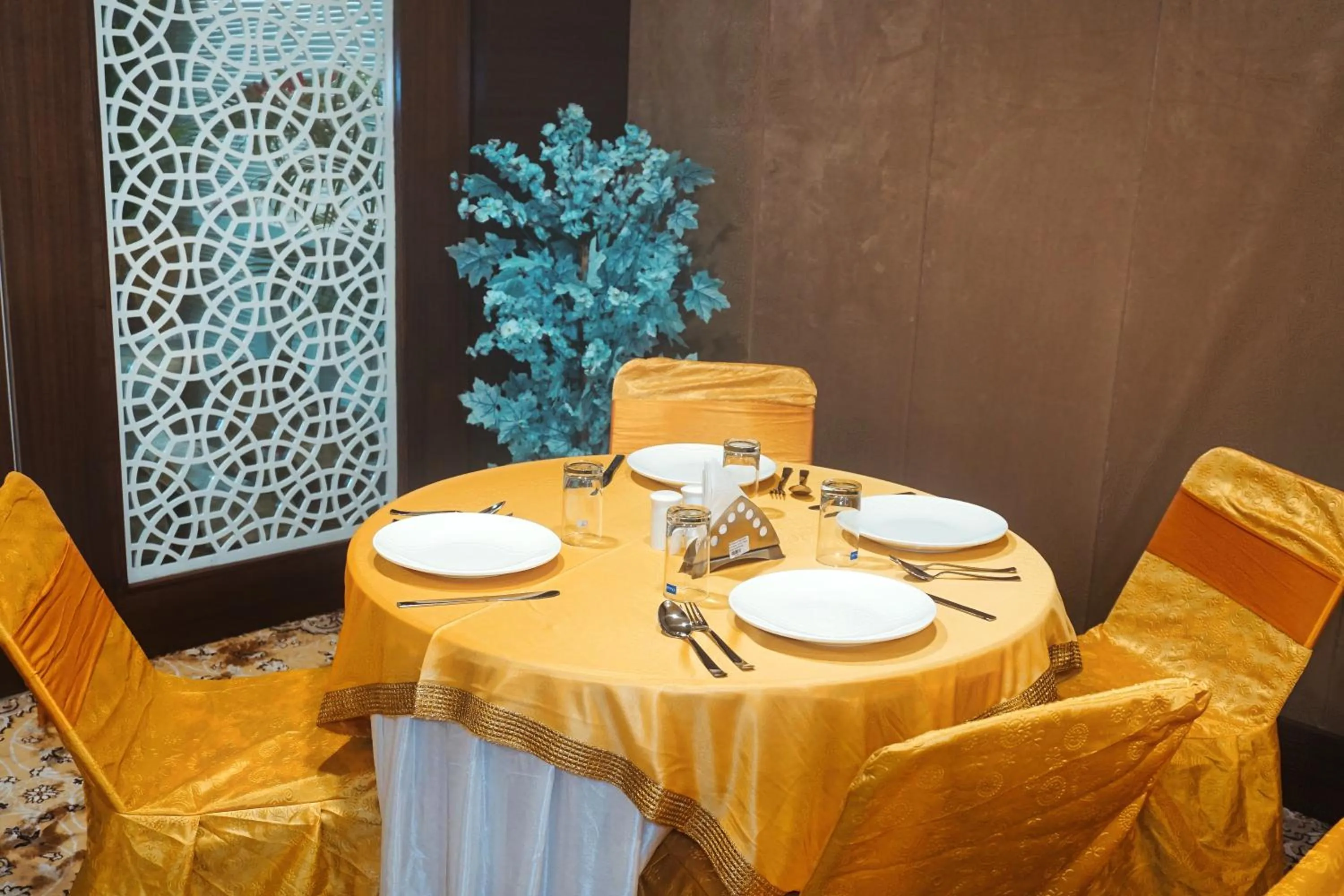 Banquet/Function facilities in Clarks Inn Express Udaipur