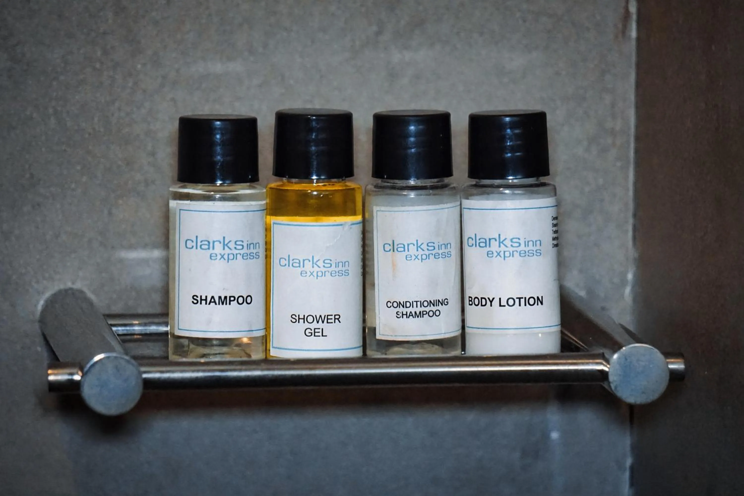 Bathroom in Clarks Inn Express Udaipur