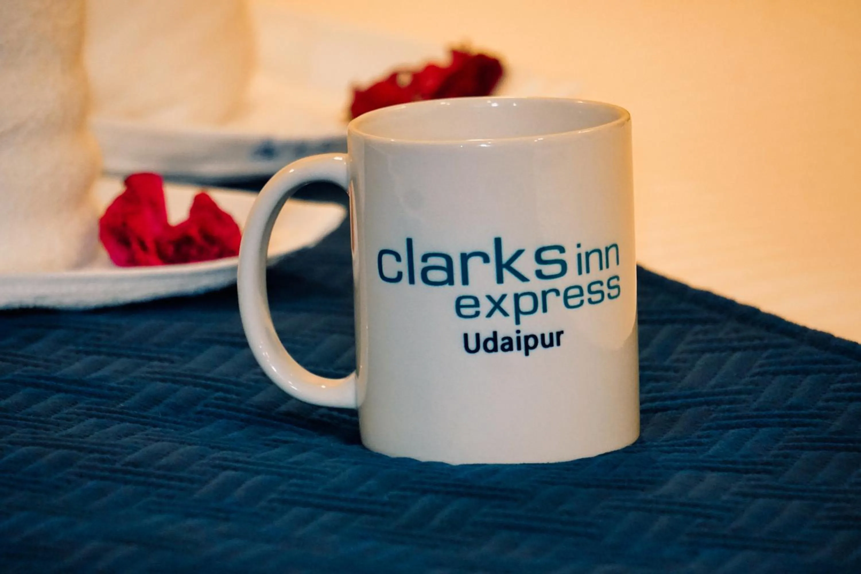 Coffee/tea facilities in Clarks Inn Express Udaipur